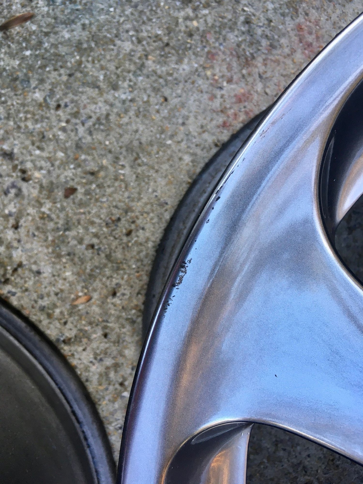 Porsche 996 Turbo Hollow Spoke Wheels Rennlist Porsche Discussion Forums