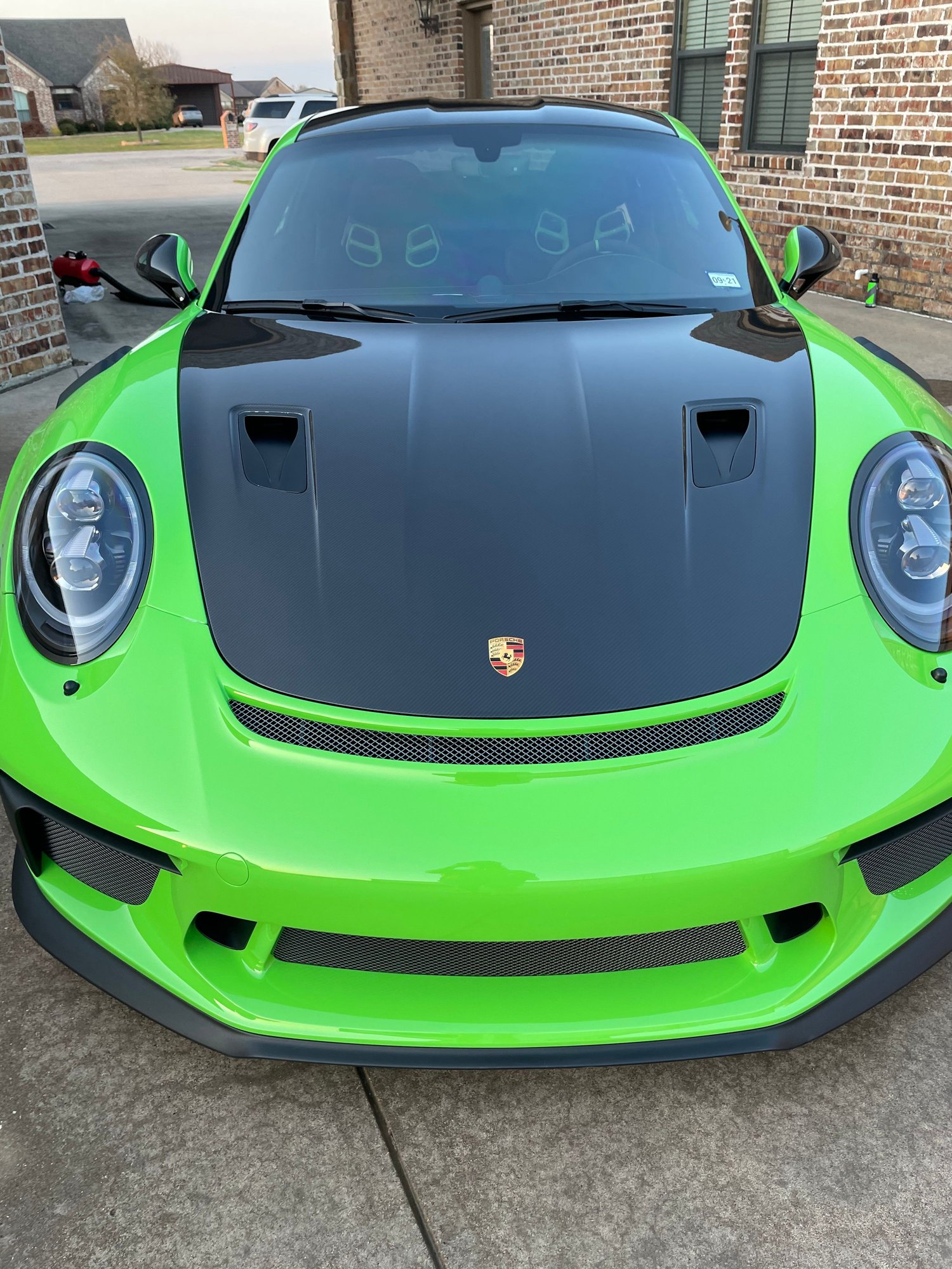 2019 Porsche GT3 - 2019 Porsche 911 GT3 RS - Used - VIN WP0AF2A91KS165574 - 1,122 Miles - 6 cyl - 2WD - Automatic - Coupe - Other - Surrounding Dfw Area, TX 76258, United States