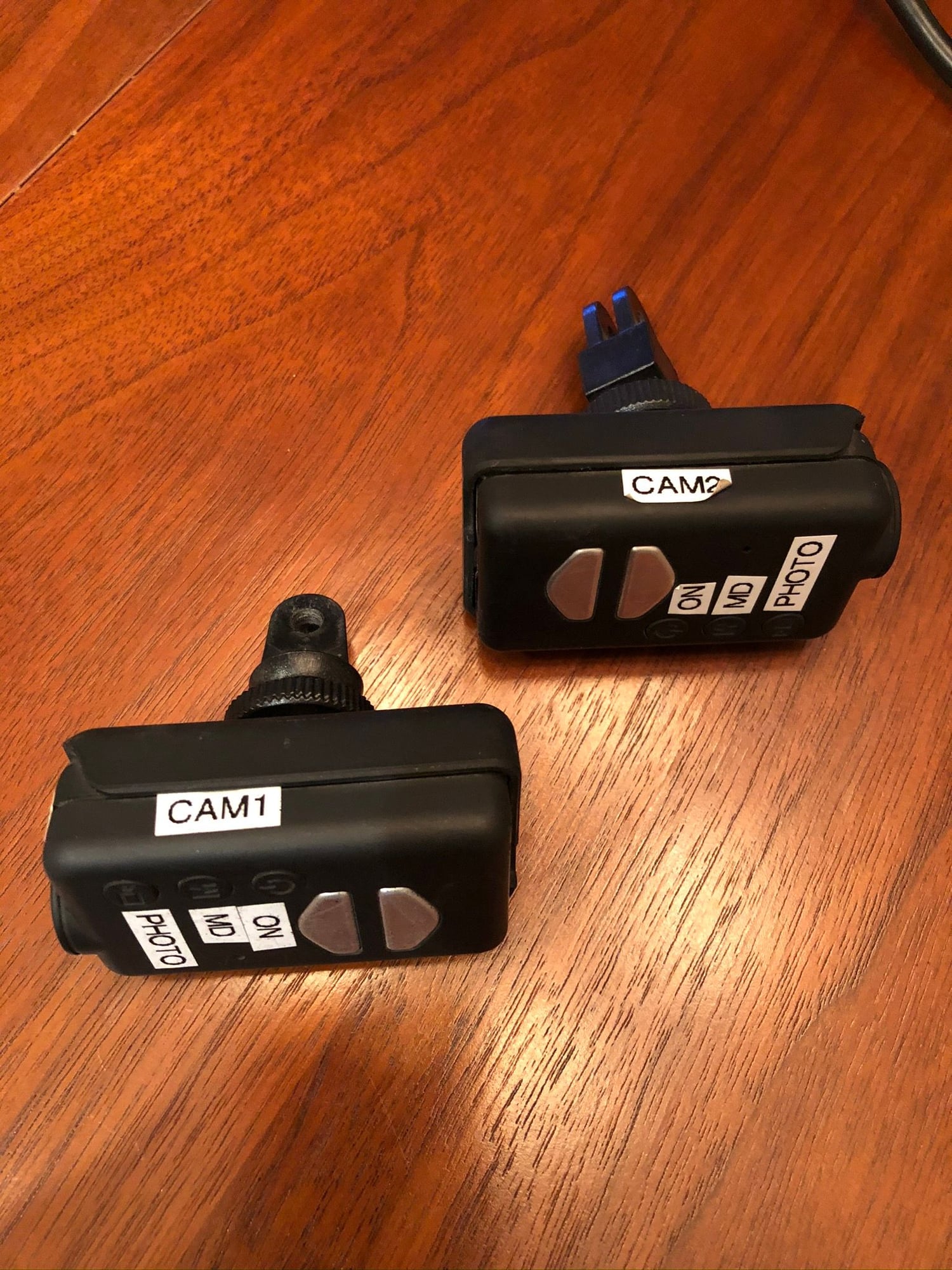 Accessories - Traqmate Traqdash Video system with Traqdata module and dual Mobius cameras - Used - Walnut Creek, CA 94598, United States