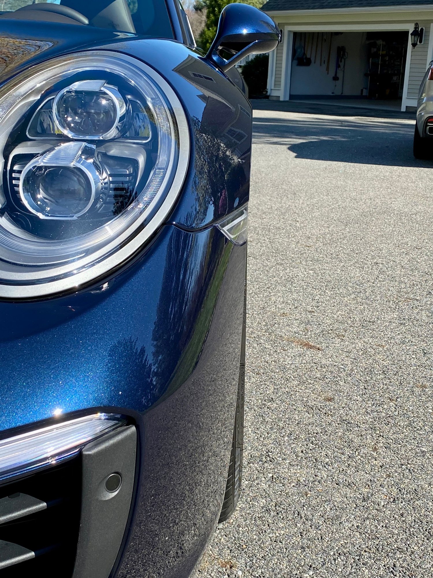 2017 Porsche 911 - 2017 Carrera 4S Cabriolet - Night Blue/Saddle Brown Full Leather - Used - VIN WP0CB2A97HS155807 - 19,650 Miles - 6 cyl - AWD - Automatic - Convertible - Blue - Sudbury, MA 01776, United States