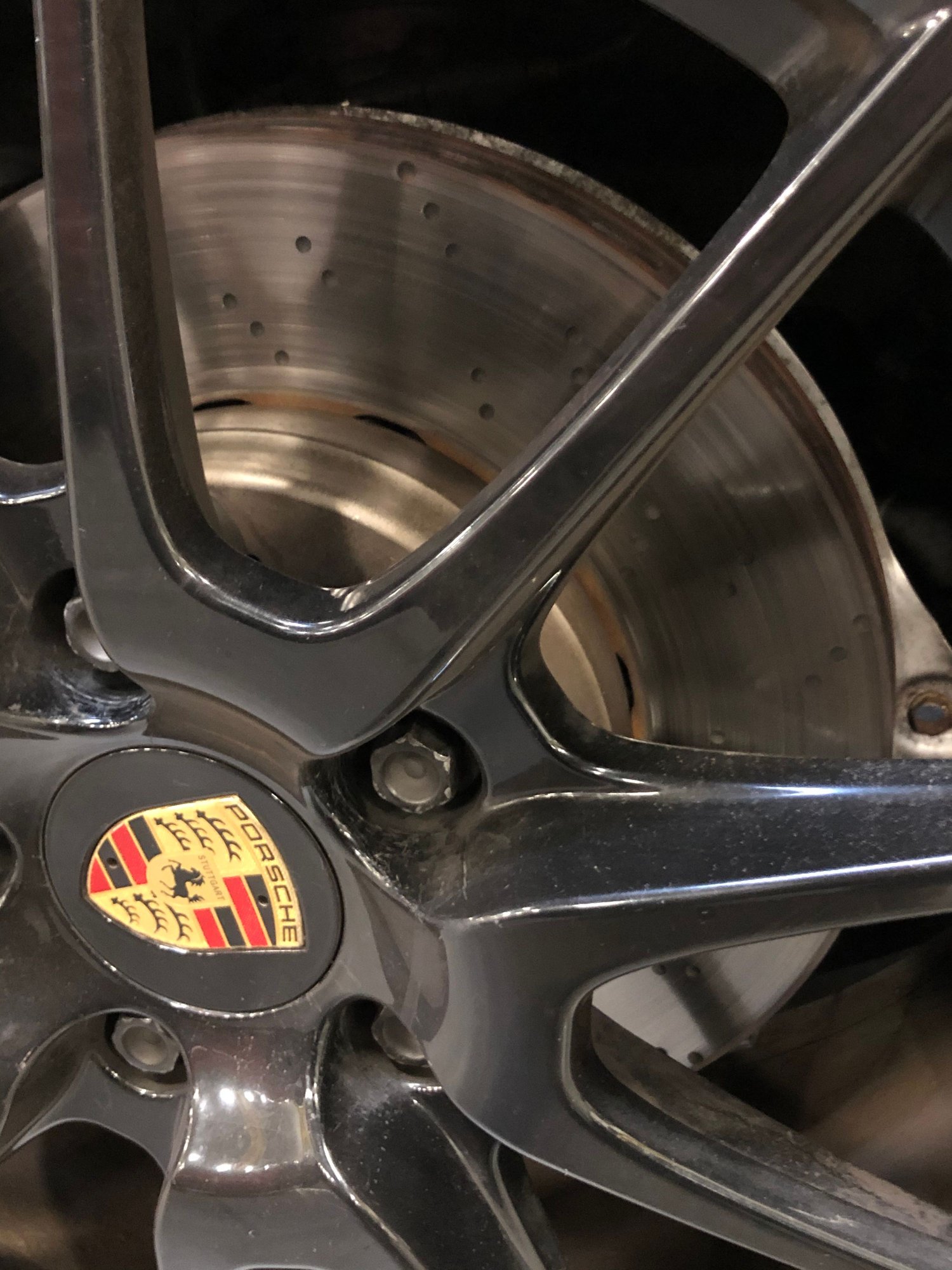 Brakes - Performance Friction - 2 piece rotor - New - 1996 to 2012 Porsche Boxster - 1997 to 2009 Porsche Carrera - 1996 to 2012 Porsche Cayman - Chicago, IL 60634, United States