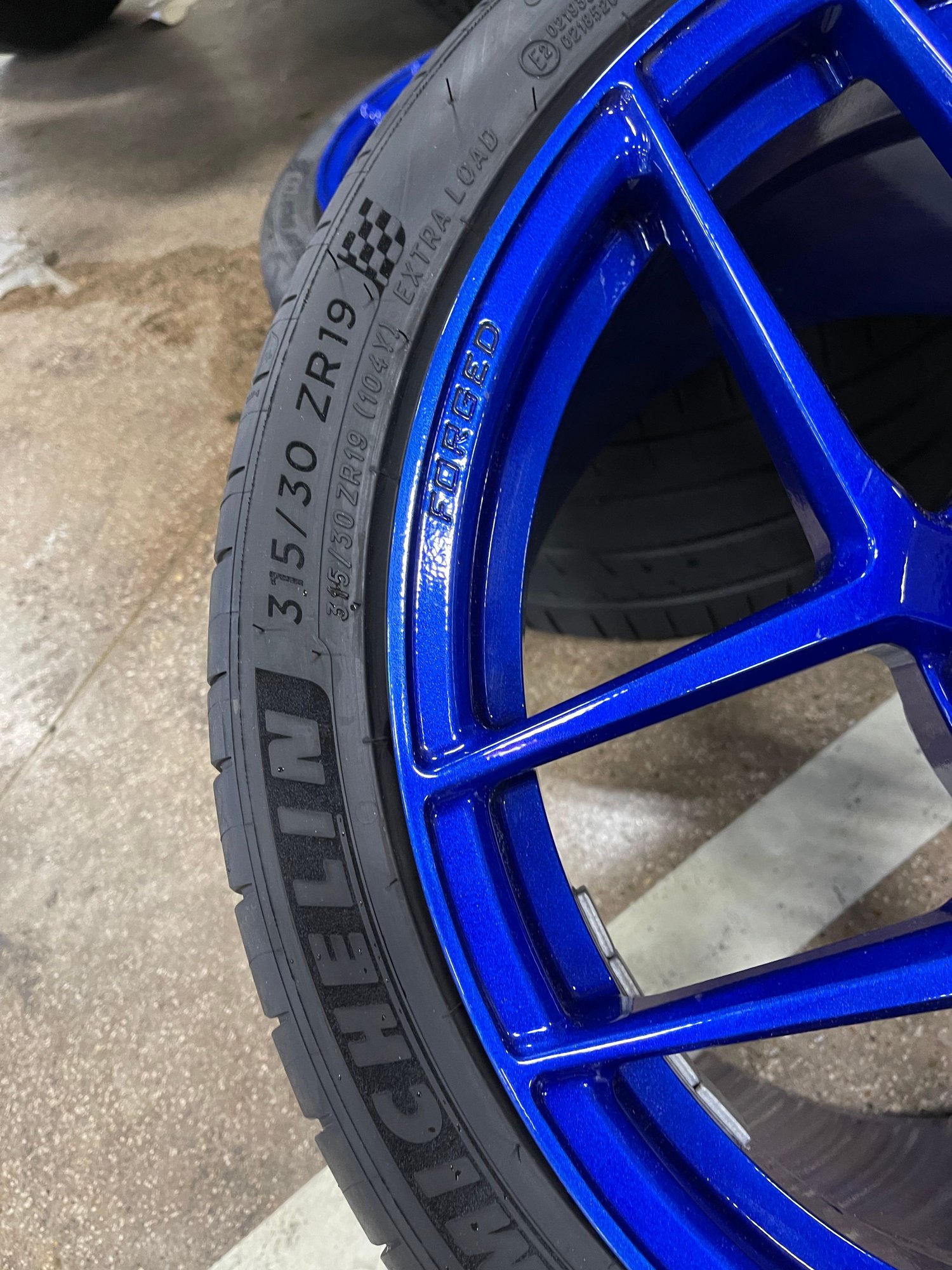 Wheels and Tires/Axles - Custom 911 Forged Wheels - Used - 2017 to 2020 Porsche 911 - Mckinney, TX 75072, United States