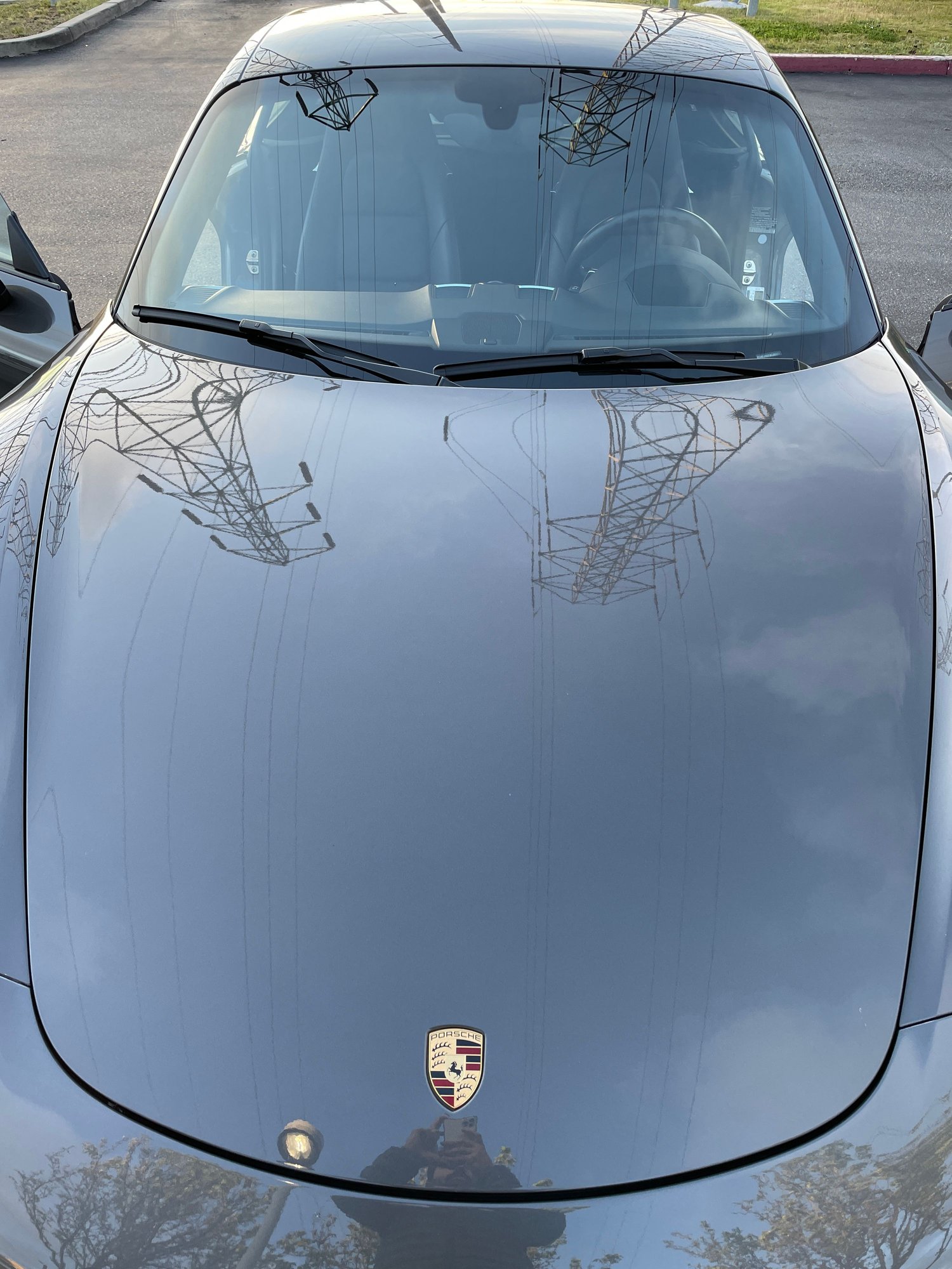 2016 Porsche Cayman - '16 Cayman S in immaculate condition - Used - VIN WP0AB2A80GK185101 - 34,300 Miles - 6 cyl - 2WD - Automatic - Coupe - Gray - Foster City, CA 94404, United States