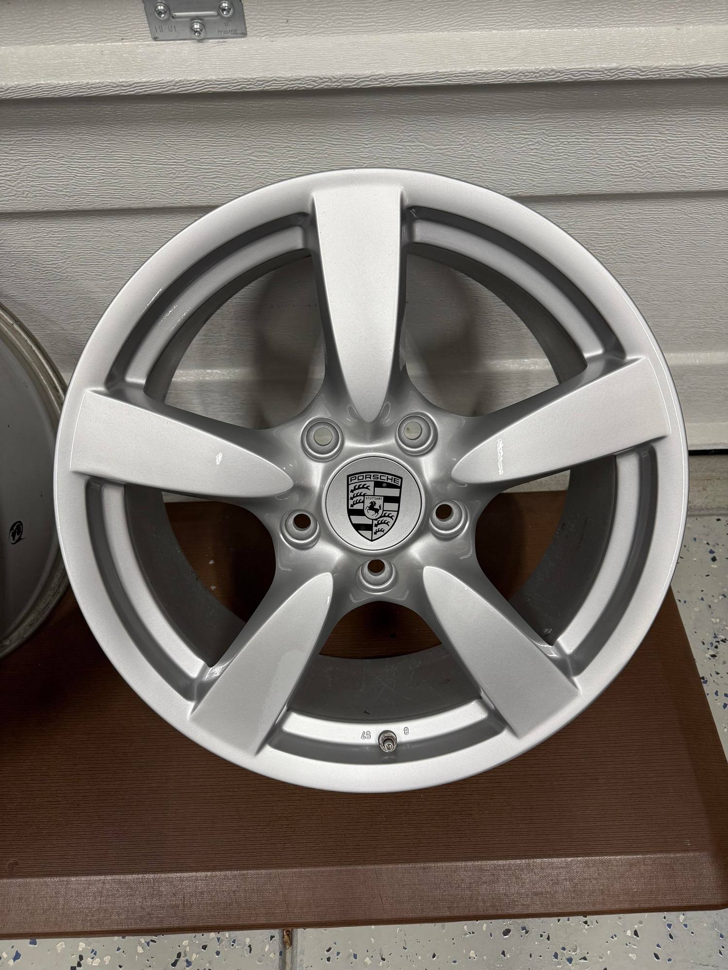 Wheels and Tires/Axles - Cayman 987 S wheels - Used - -1 to 2027  All Models - Downingtown, PA 19335, United States
