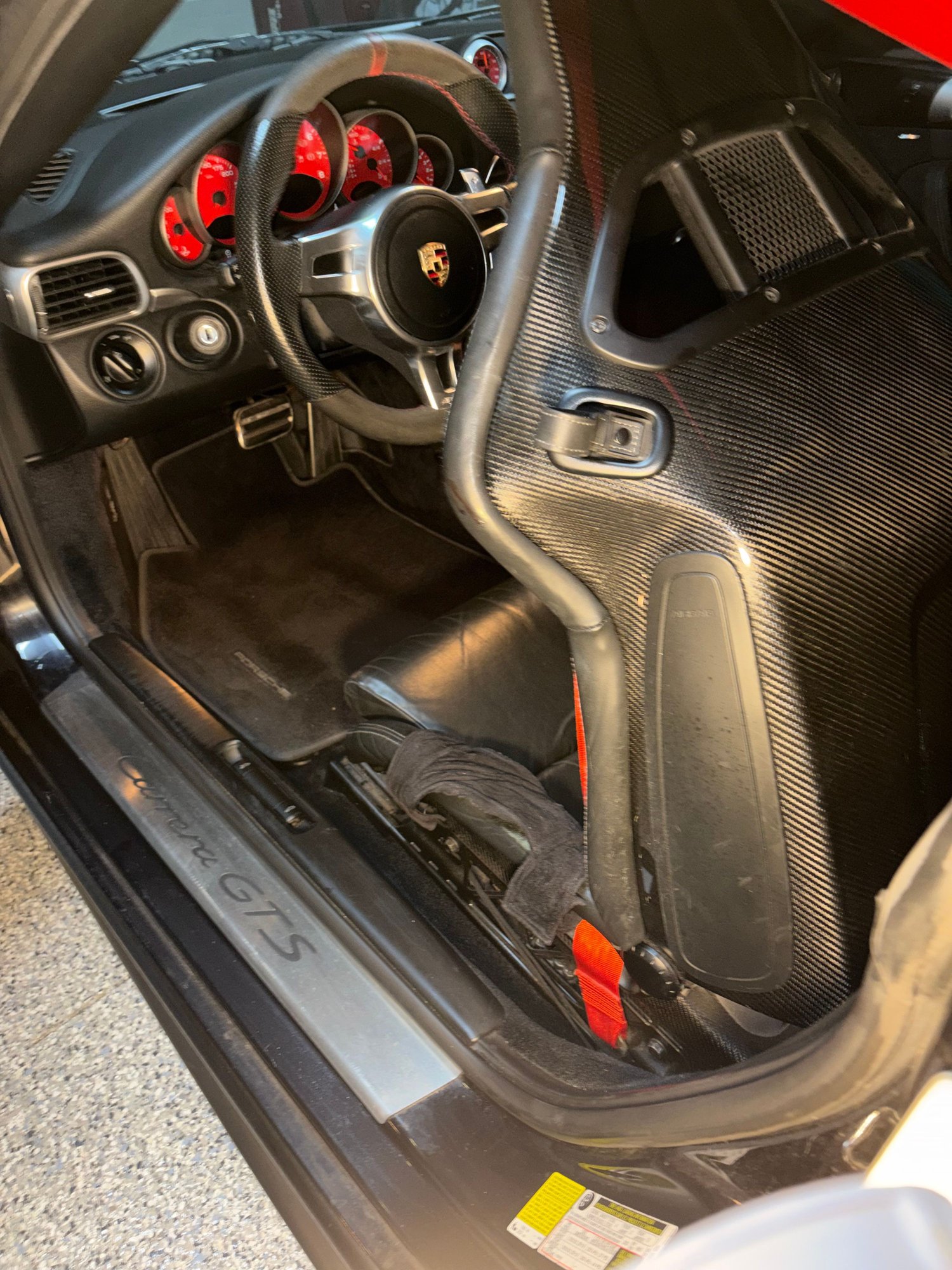 2011 Porsche 911 - 2011 997 GTS for sale - Used - VIN WPOAB2A99BS721013 - 75,200 Miles - 6 cyl - 2WD - Automatic - Coupe - Black - Sarasota, FL 34243, United States