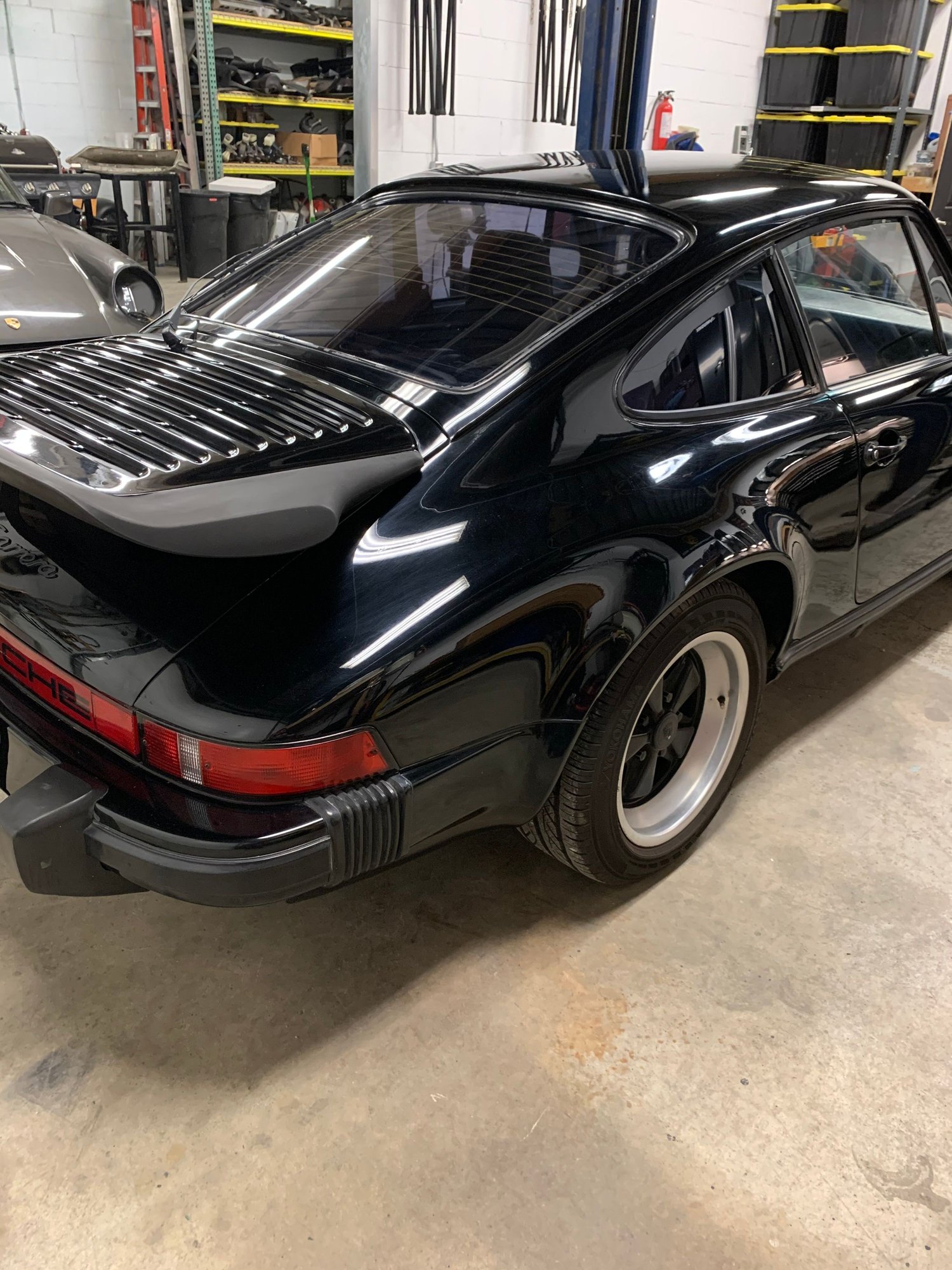 1979 Porsche 911 - 1979 Porsche 911 SC - Used - VIN 9119301013 - 6 cyl - 2WD - Automatic - Coupe - Black - London, ON N5V3L3, Canada