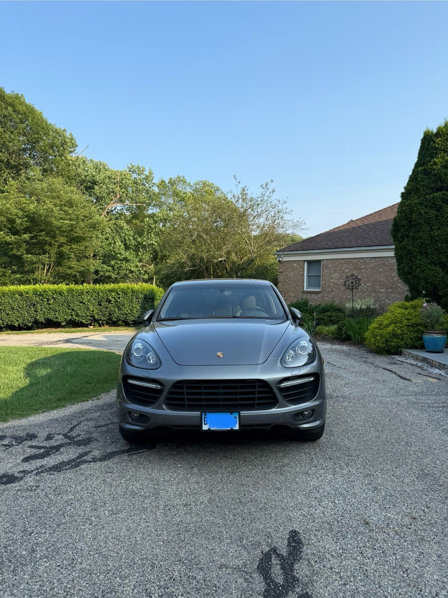 2013 Porsche Cayenne - 2013 Cayenne GTS - Meteor Grey - Used - VIN WP1AD2A2XDLA79281 - 93,000 Miles - 8 cyl - AWD - Automatic - SUV - Gray - North Haven, CT 06473, United States