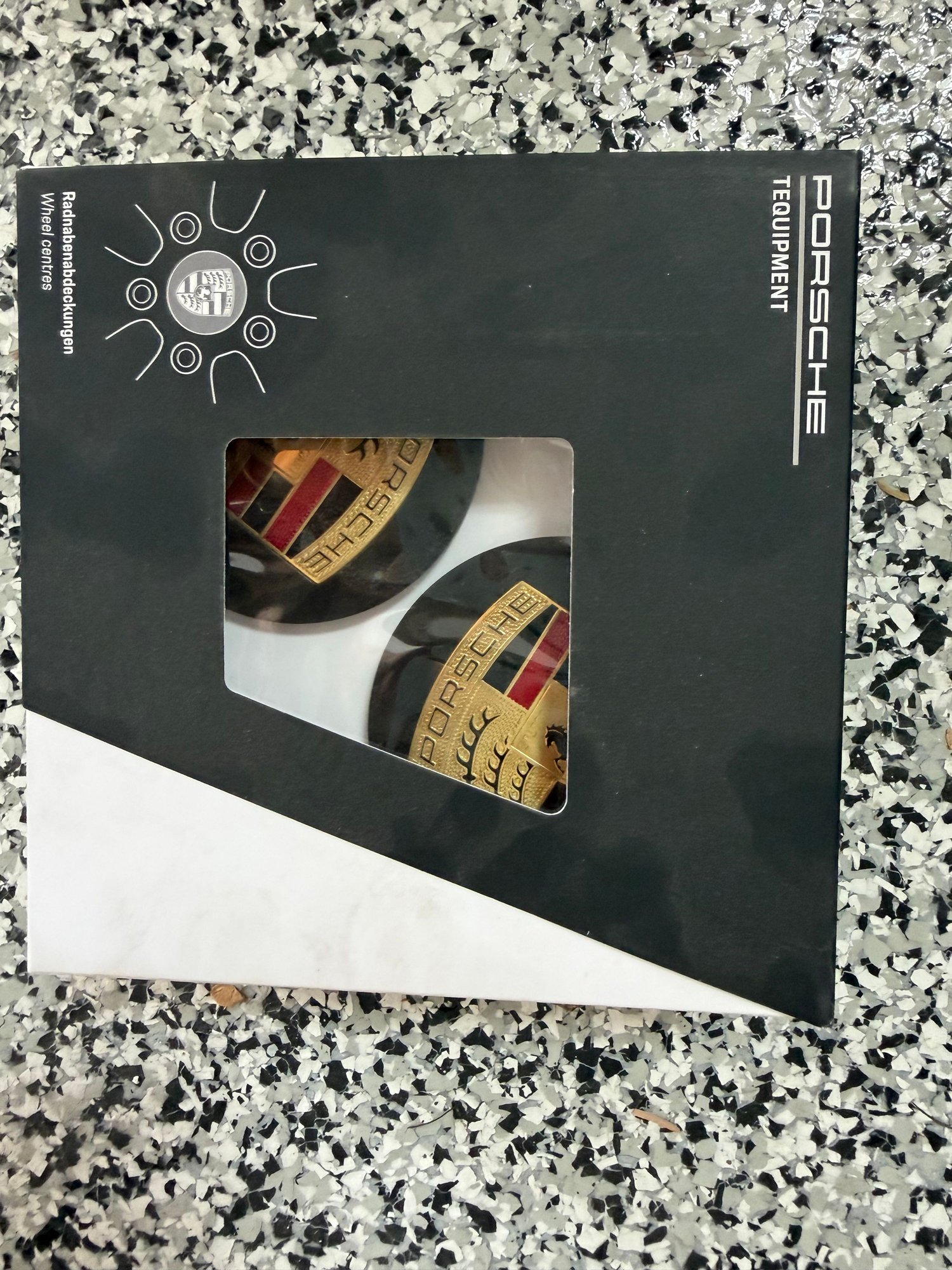 2022 Porsche 911 - 992 OEM Parts - Carrera Classic Wheels & Tires, Shifter, Springs - Priced to Move - Scottsdale, AZ 85260, United States