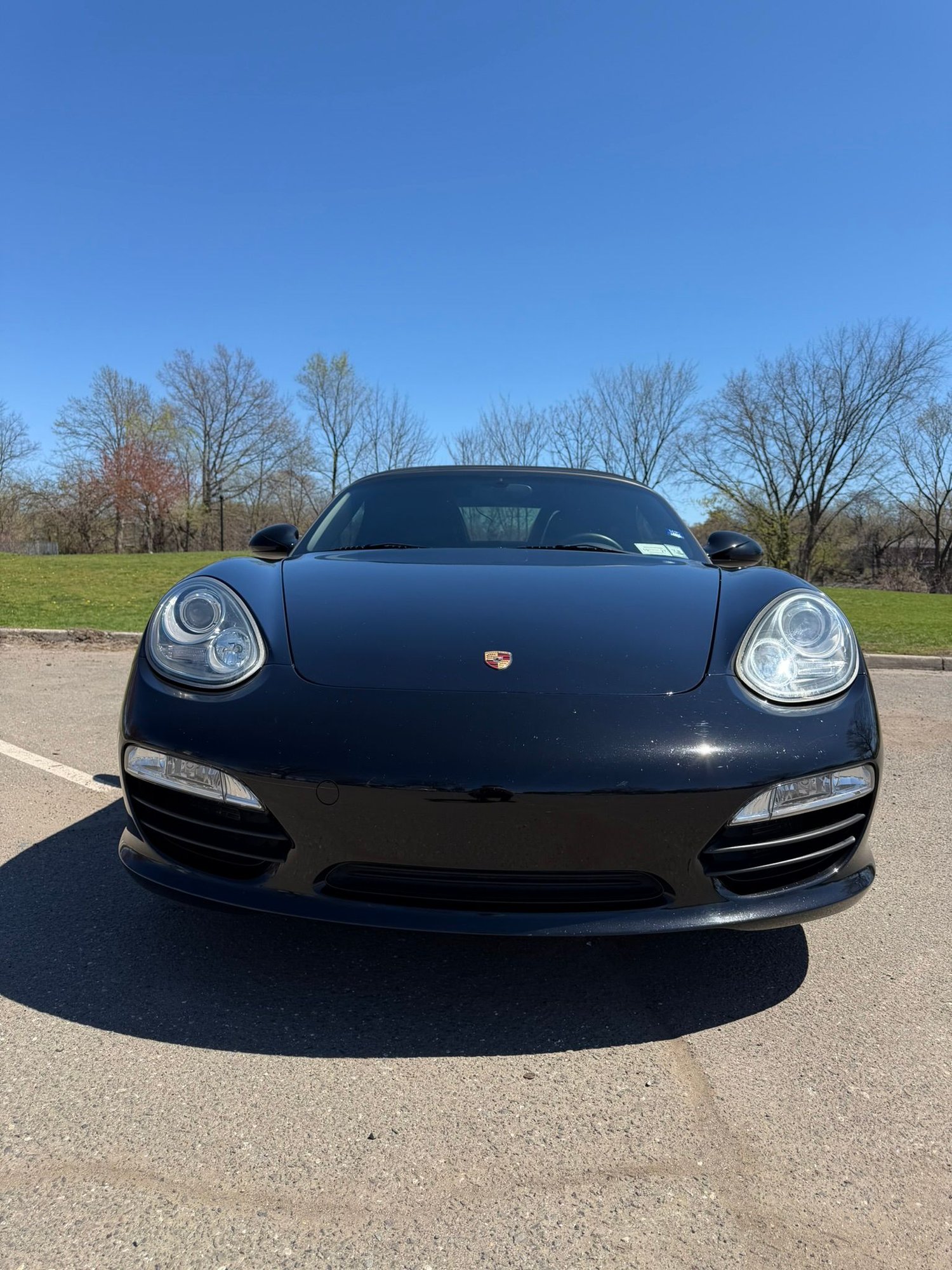 2009 Porsche Boxster - FS: 2009 987.2 Boxster S 6MT 41k mi, full dealer service history, sport seats - Used - New York, NY 10011, United States