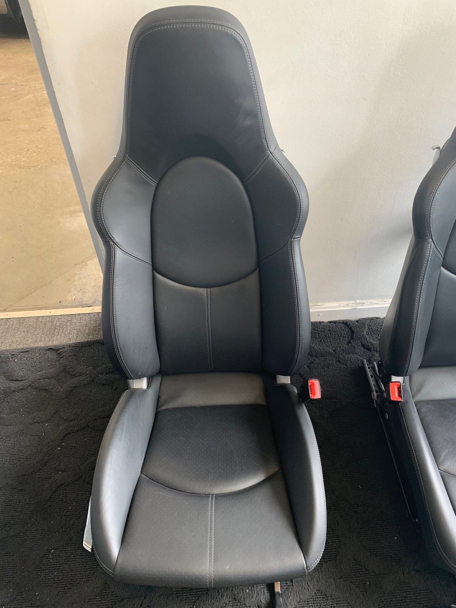 Interior/Upholstery - Porsche Sport Seat - 987 - Used - 2009 to 2012 Porsche Cayman - Natick, MA 01760, United States