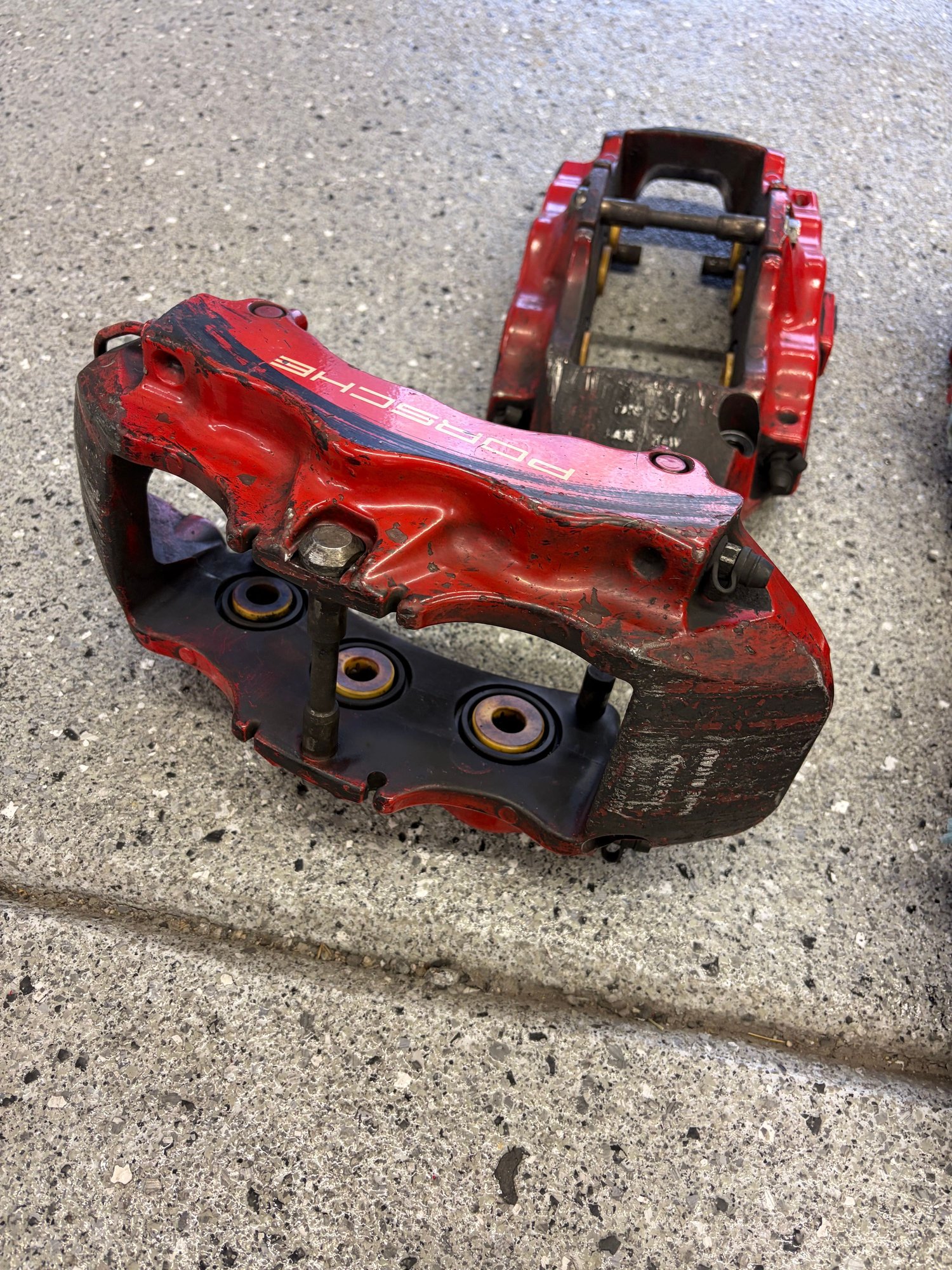 2011 Porsche GT3 - Brake Caliper Set - Accessories - $1,001 - Salt Lake City, UT 84121, United States