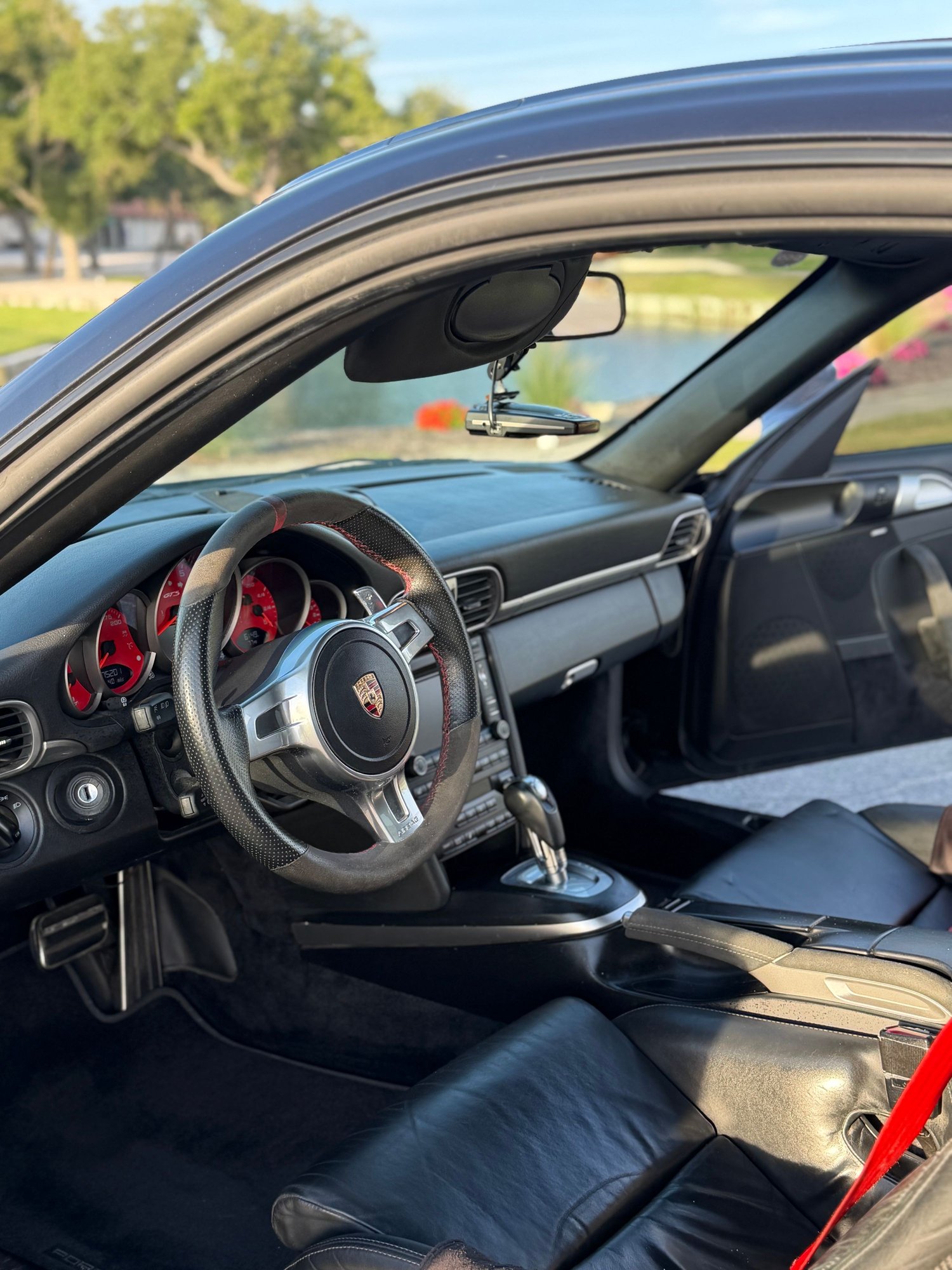 2011 Porsche 911 - 2011 997 GTS for sale - Used - VIN WPOAB2A99BS721013 - 75,200 Miles - 6 cyl - 2WD - Automatic - Coupe - Black - Sarasota, FL 34243, United States