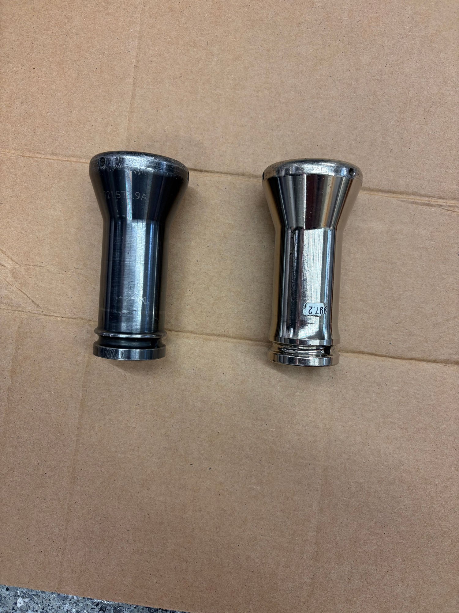 2011 Porsche GT3 - Wheel Sockets - Accessories - $300 - Salt Lake City, UT 84121, United States