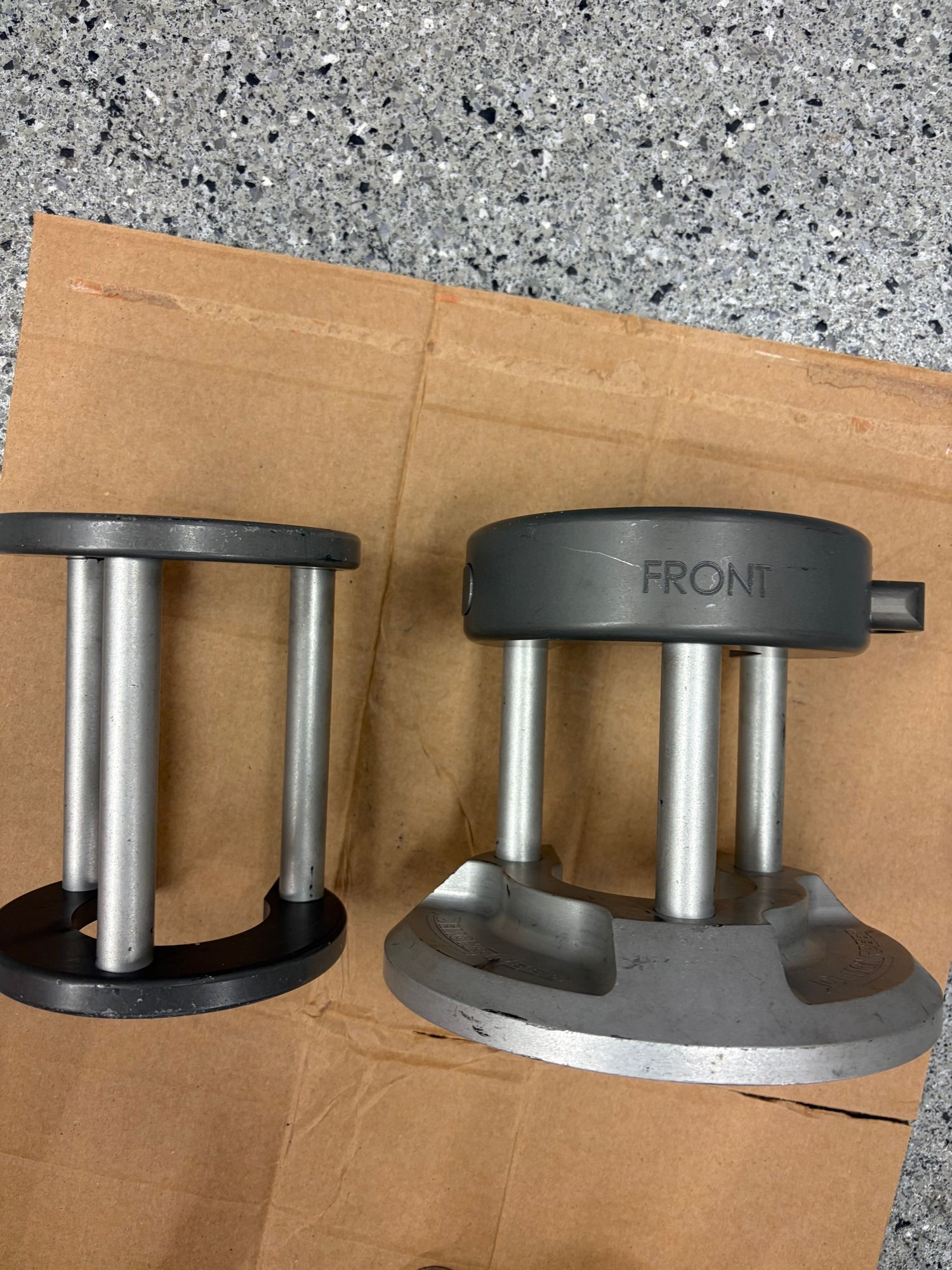 2011 Porsche GT3 - Double height Demon Speed jack stands - Accessories - $1,000 - Salt Lake City, UT 84121, United States