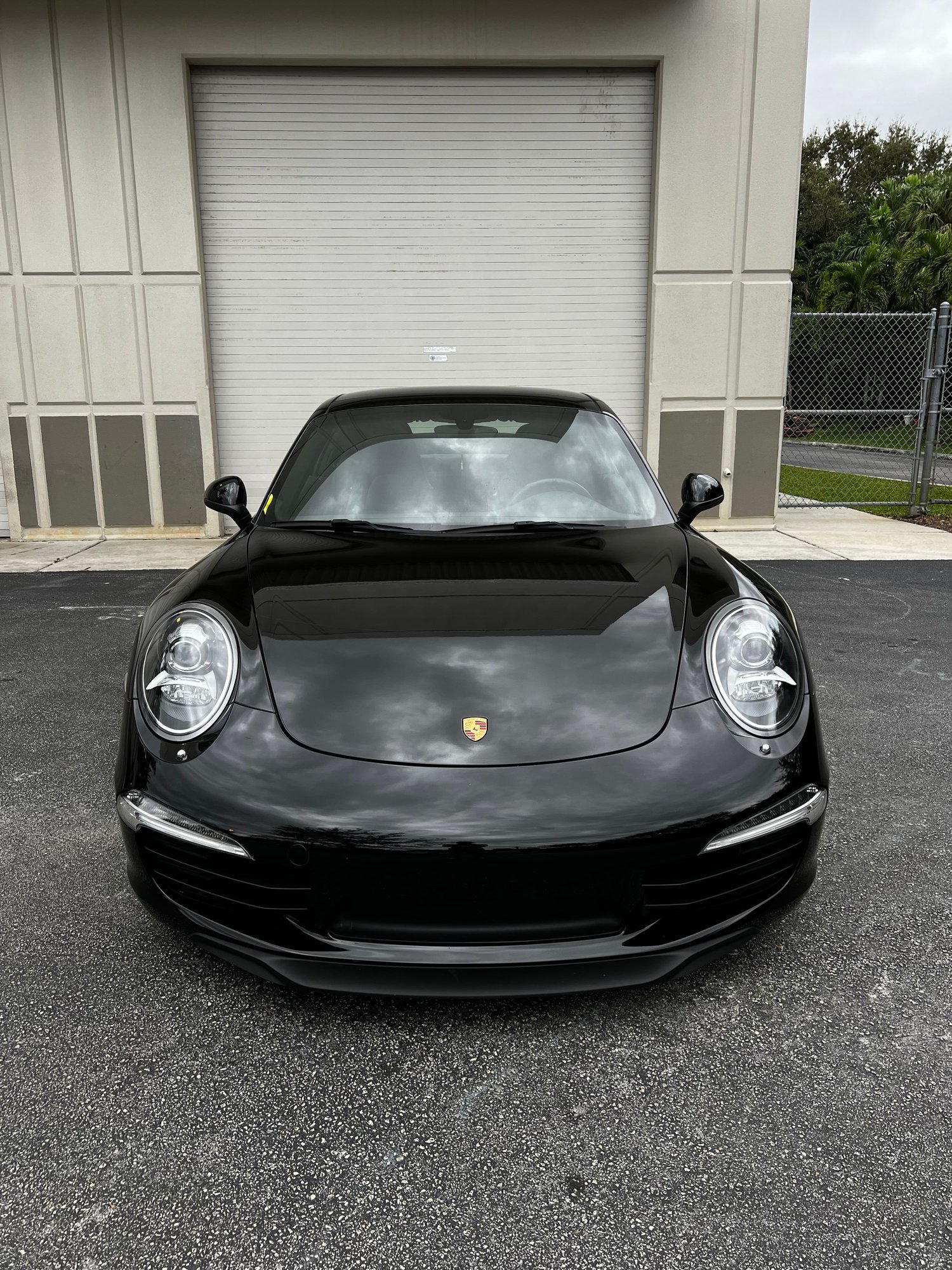 2014 Porsche 911 - 7 Speed Manual 2014 911 Carrera (991.1) - Used - VIN WP0AA2A90ES107166 - 41,500 Miles - 6 cyl - 2WD - Manual - Coupe - Black - Miami, FL 33016, United States
