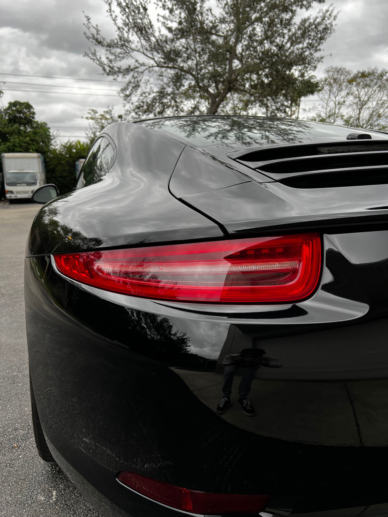 2014 Porsche 911 - 7 Speed Manual 2014 911 Carrera (991.1) - Used - VIN WP0AA2A90ES107166 - 41,500 Miles - 6 cyl - 2WD - Manual - Coupe - Black - Miami, FL 33016, United States