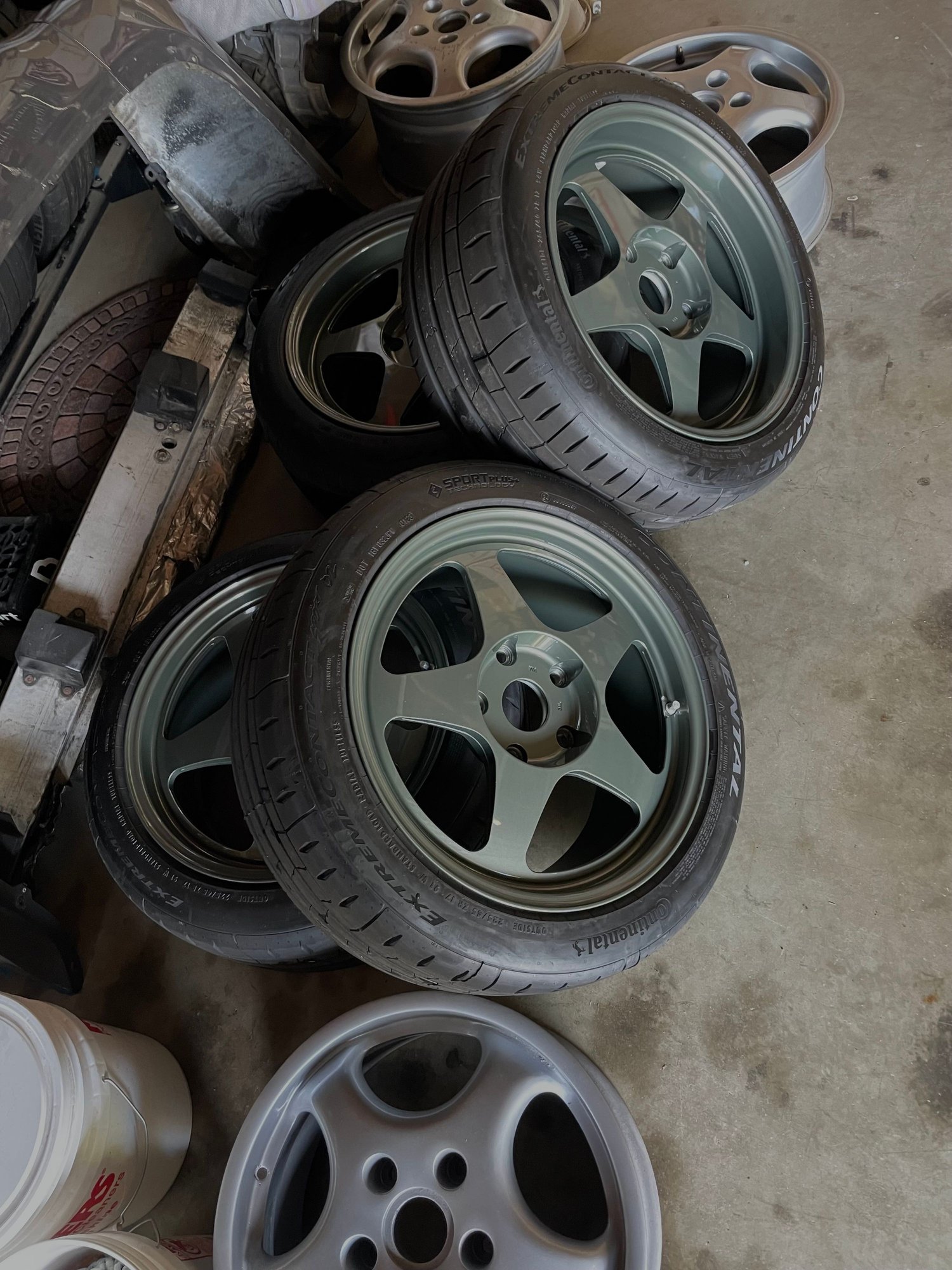 Wheels and Tires/Axles - FS: Desmond Regamaster EVO wheels - Used - -1 to 2025  All Models - -1 to 2025  All Models - -1 to 2025  All Models - Redlands, CA 92373, United States