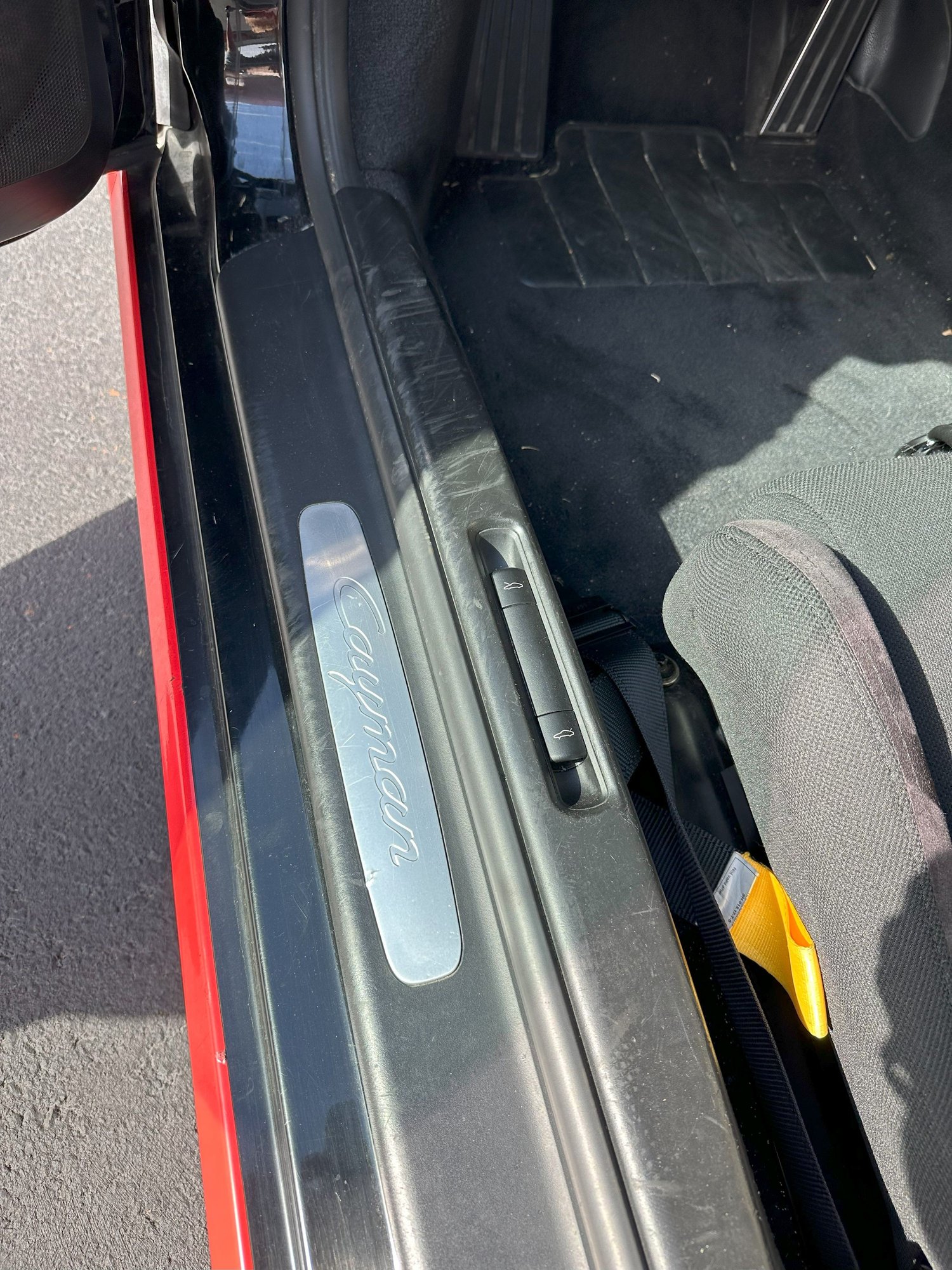 2011 Porsche Cayman - 2011 Cayman Base PDK track car - perfect for beginners! - Used - VIN WPOAA2A83BU760355 - 143,400 Miles - 6 cyl - 2WD - Automatic - Coupe - Black - Marvin, NC 28173, United States