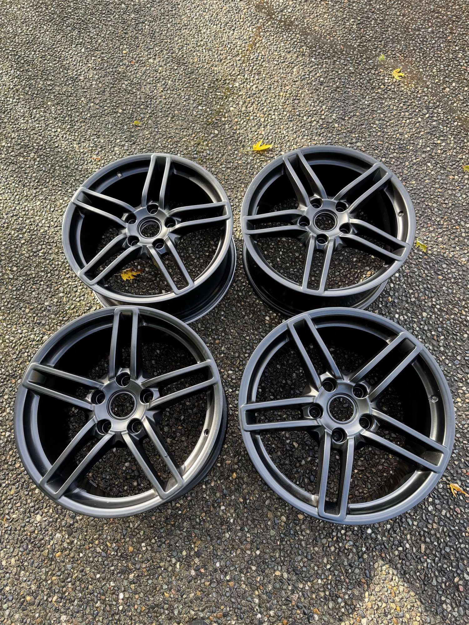 Wheels and Tires/Axles - 991 Carrera VI wheels, 19” - Used - All Years  All Models - Everett, WA 98208, United States
