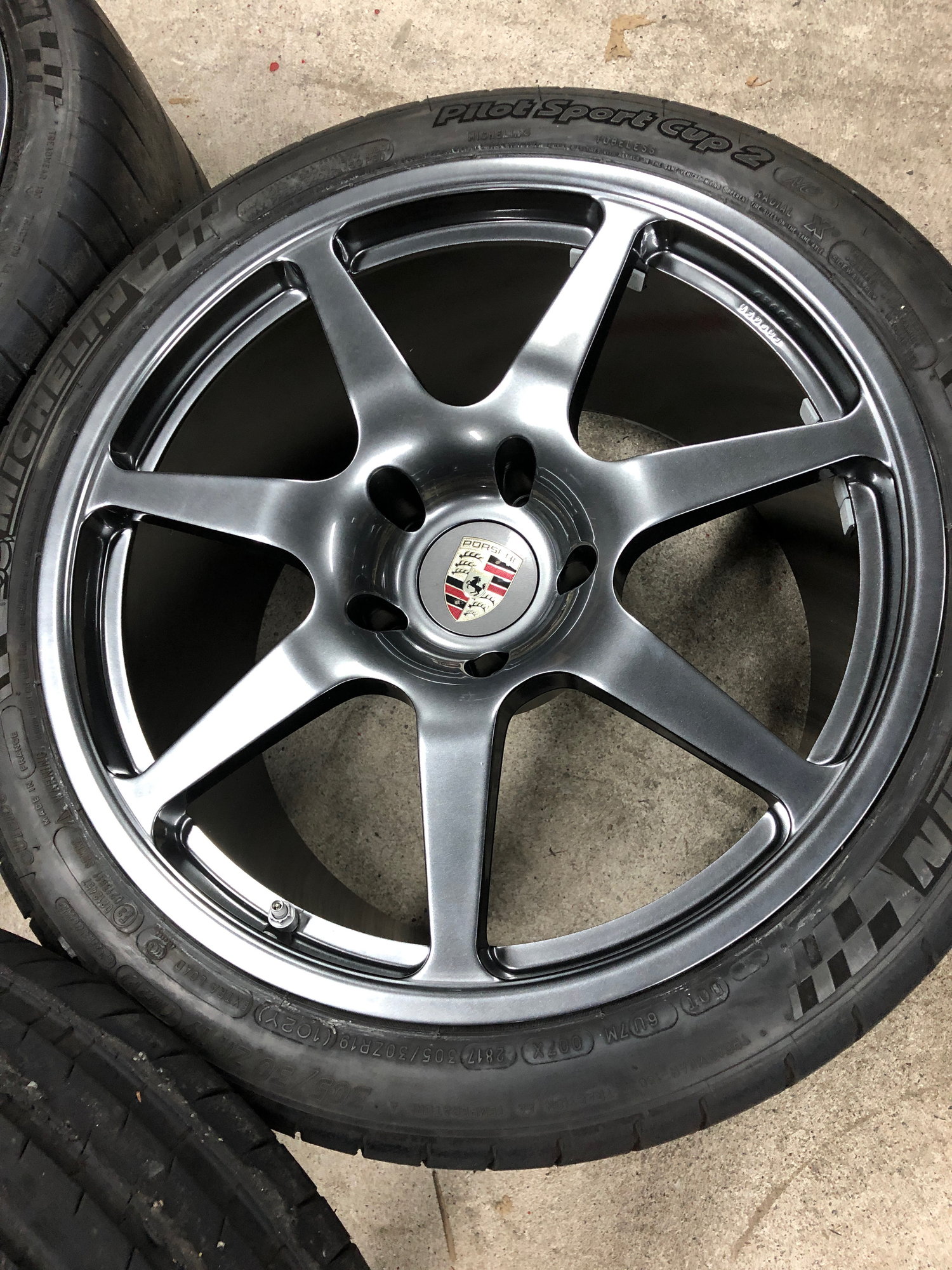 Wheels and Tires/Axles - FS: MINT / Champion GP7 Wheels / Lightweight / Forged / Michelin Cup 2 / TPMS - Used - 0  All Models - Lansdale, PA 19446, United States
