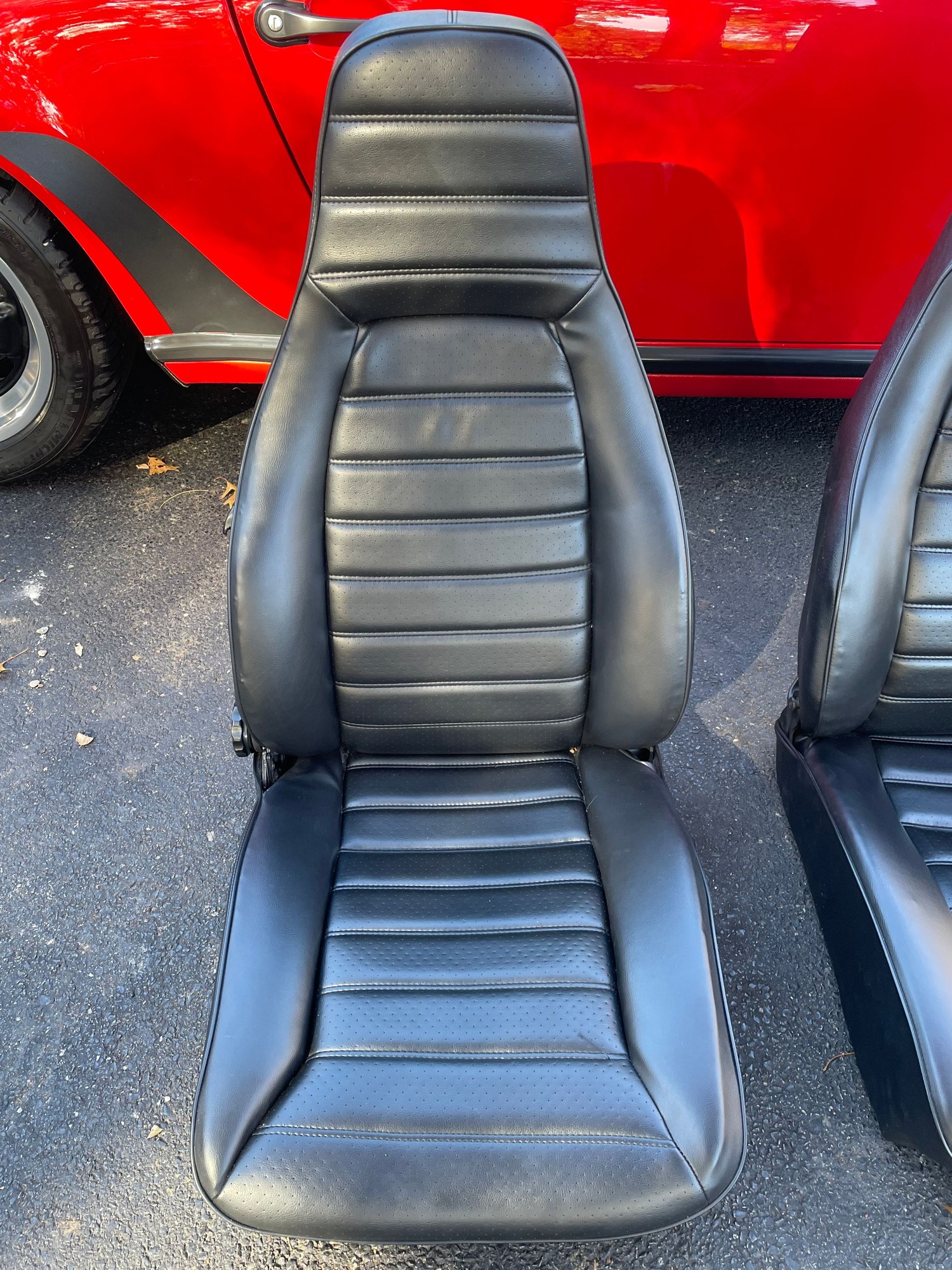 Interior/Upholstery - FS - 1977 - 84 Stock Seats - Used - 1977 to 1984 Porsche 911 - Cincinnati, OH 45237, United States