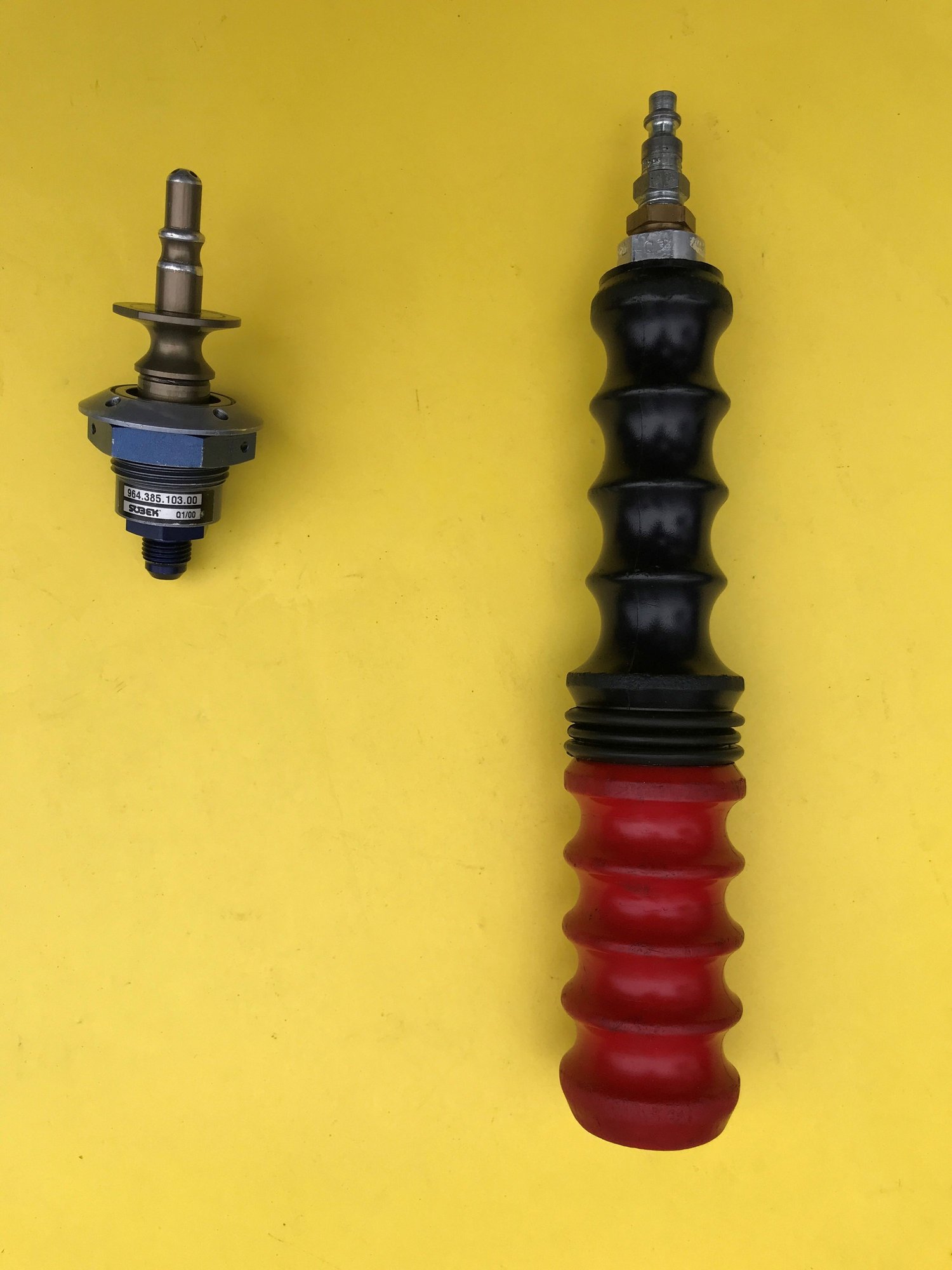 Miscellaneous - SOBEK Airjack Lance and SOBEK Main Airjack Valve - 996 GT3 Cup - - Used - 0  All Models - Palmer, MA 01069, United States