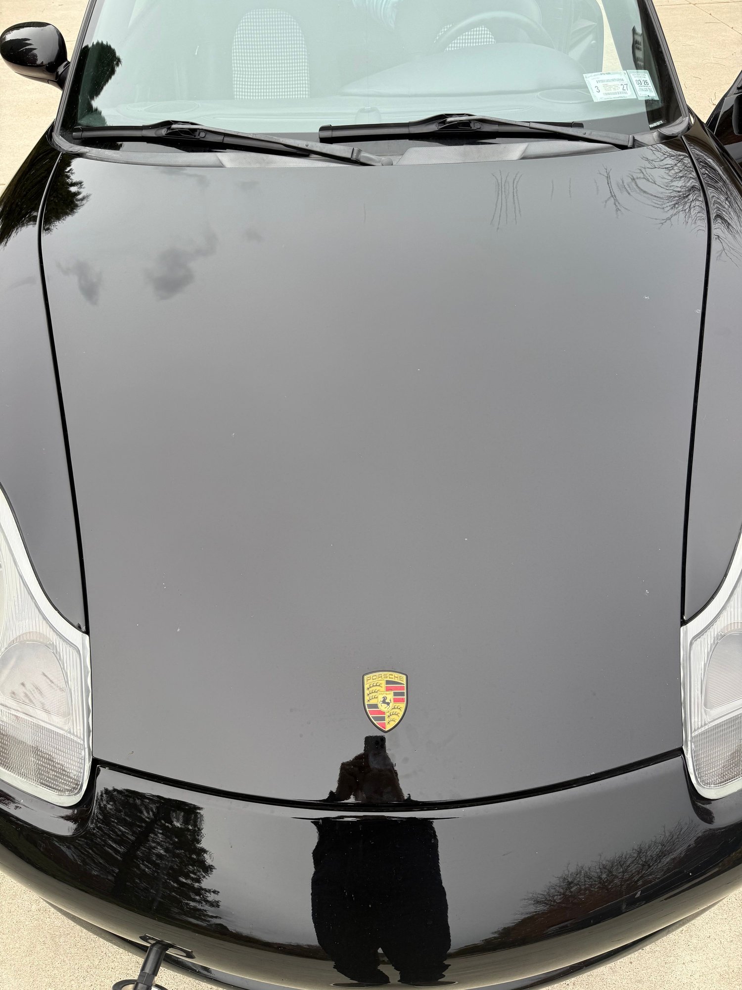 2001 Porsche 911 - FS - 2001 996.1 Carrera 4 (Tiptronic, Factory Aero Kit, Interior Upgrades) - Used - Ann Arbor, MI 48170, United States
