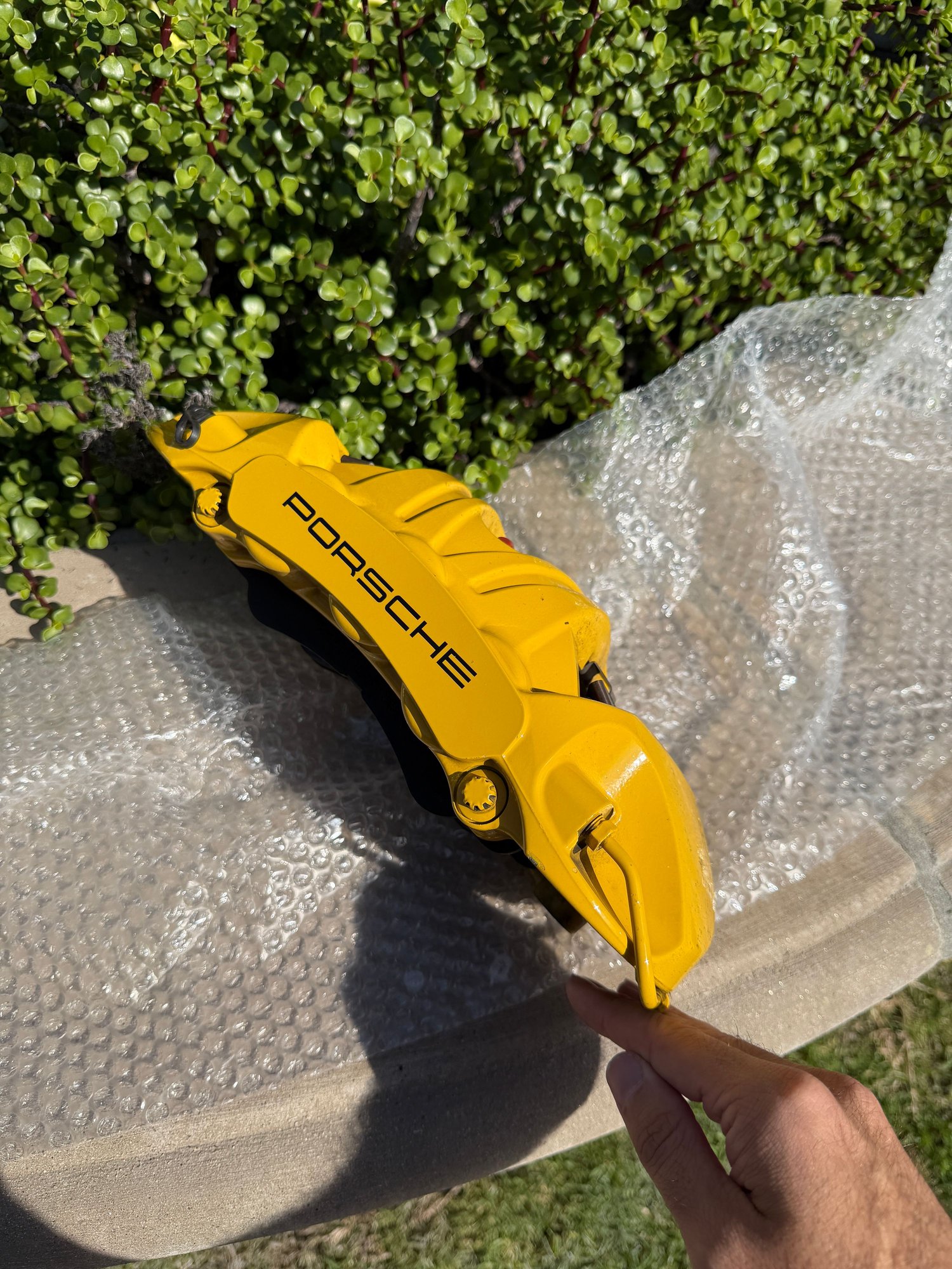 Brakes - CARBON CERAMIC BRAKES 991.1 GT3 2016 - Used - 0  All Models - Laguna Hills, CA 92651, United States