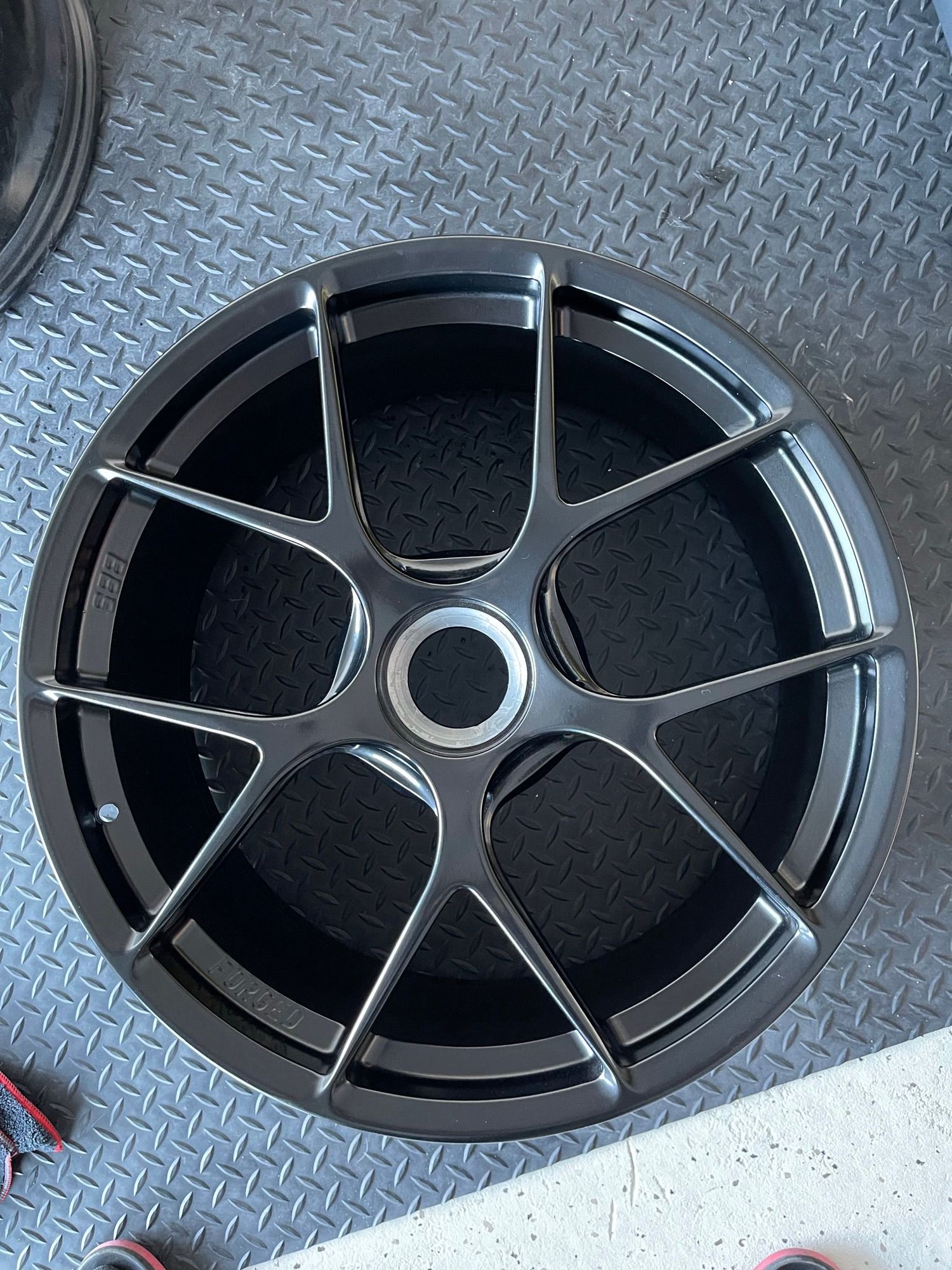 Wheels and Tires/Axles - BBS FI-R 20" CENTER-LOCK WHEEL SET - 991 GT3 - Used - 2014 to 2019 Porsche GT3 - El Paso, TX 79938, United States