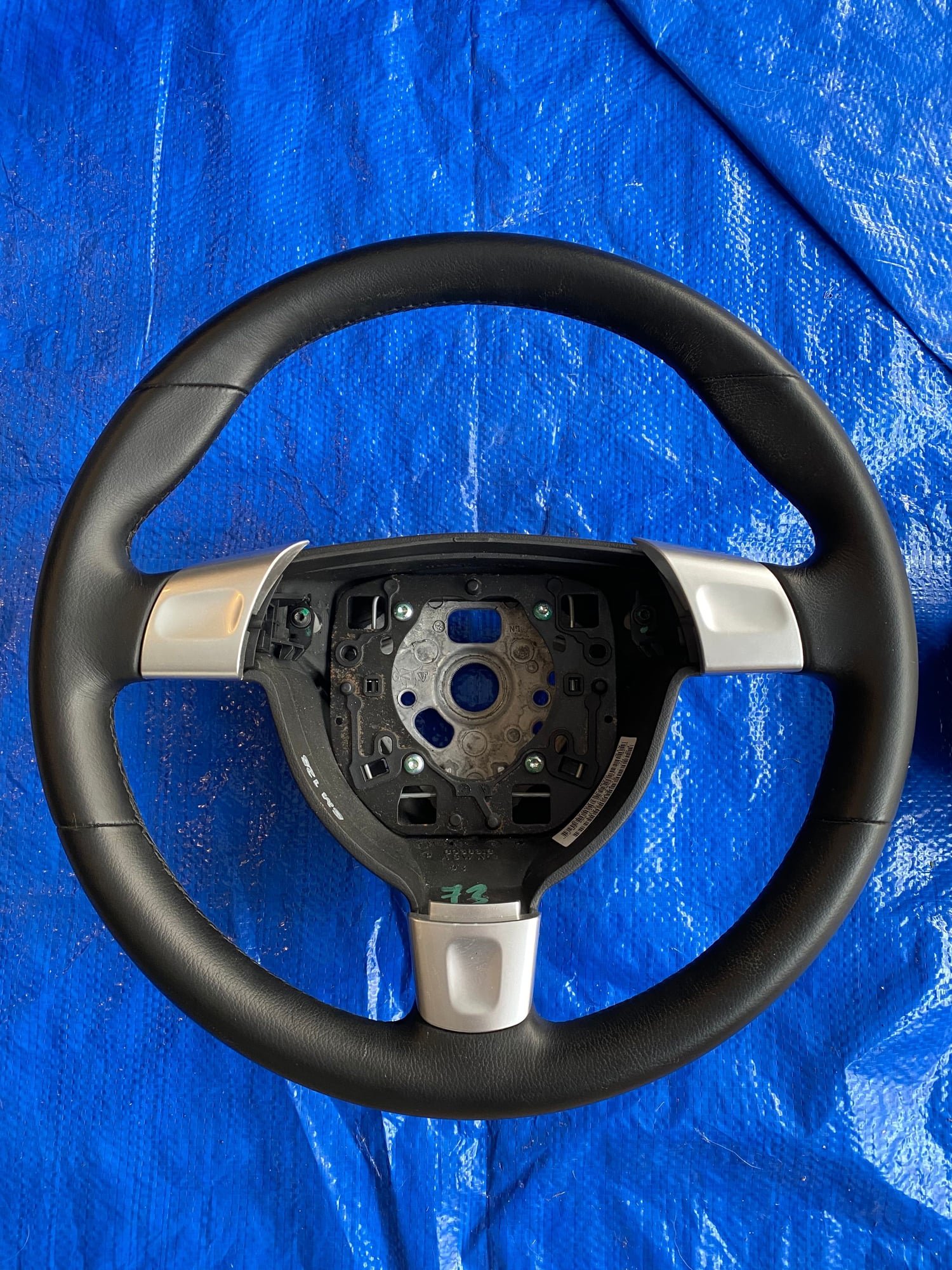 2006 Porsche Cayman - 997/987 Sport Steering Wheel & Airbag - Interior/Upholstery - $900 - Denver, CO 80204, United States