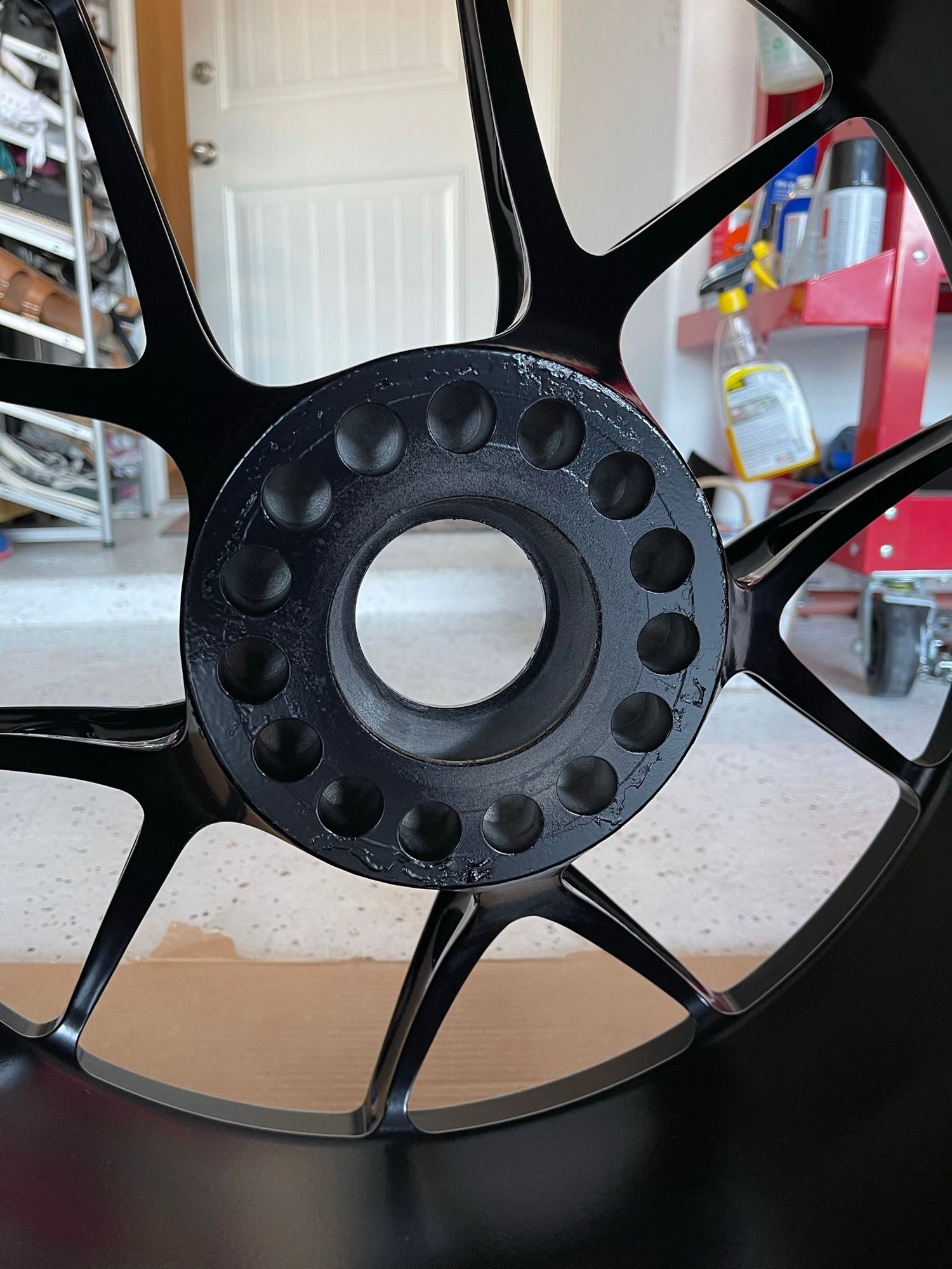 Wheels and Tires/Axles - BBS FI-R 20" CENTER-LOCK WHEEL SET - 991 GT3 - Used - 2014 to 2019 Porsche GT3 - El Paso, TX 79938, United States