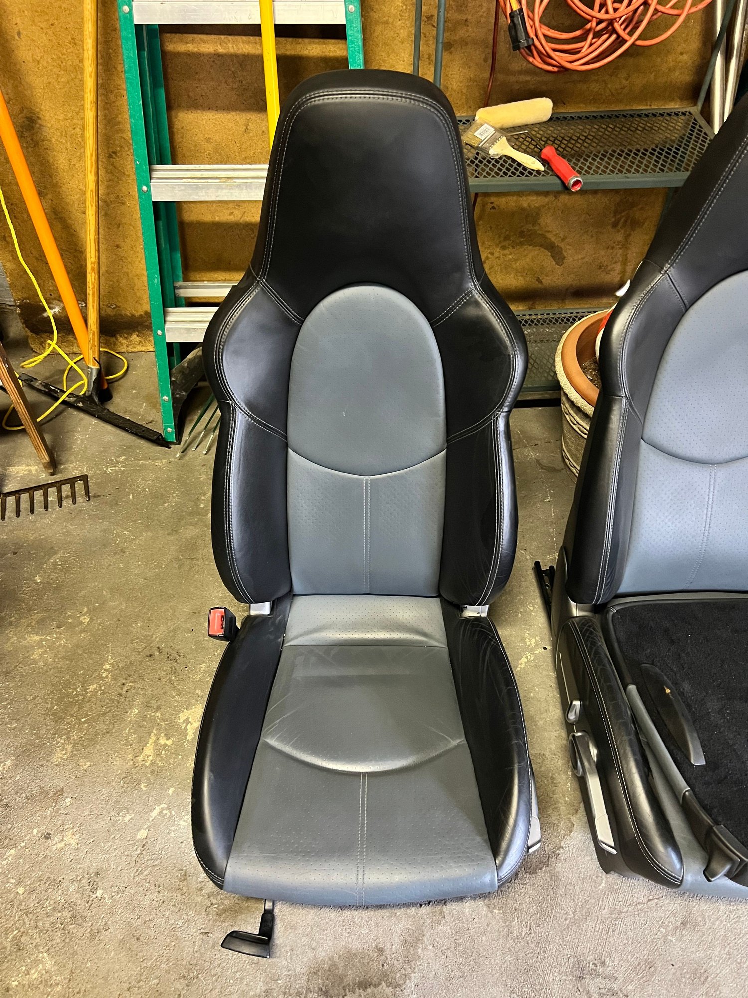 Interior/Upholstery - 2011 911 Turbo S sport seats - Used - 2007 to 2013 Porsche 911 - Manalapan, NJ 07726, United States