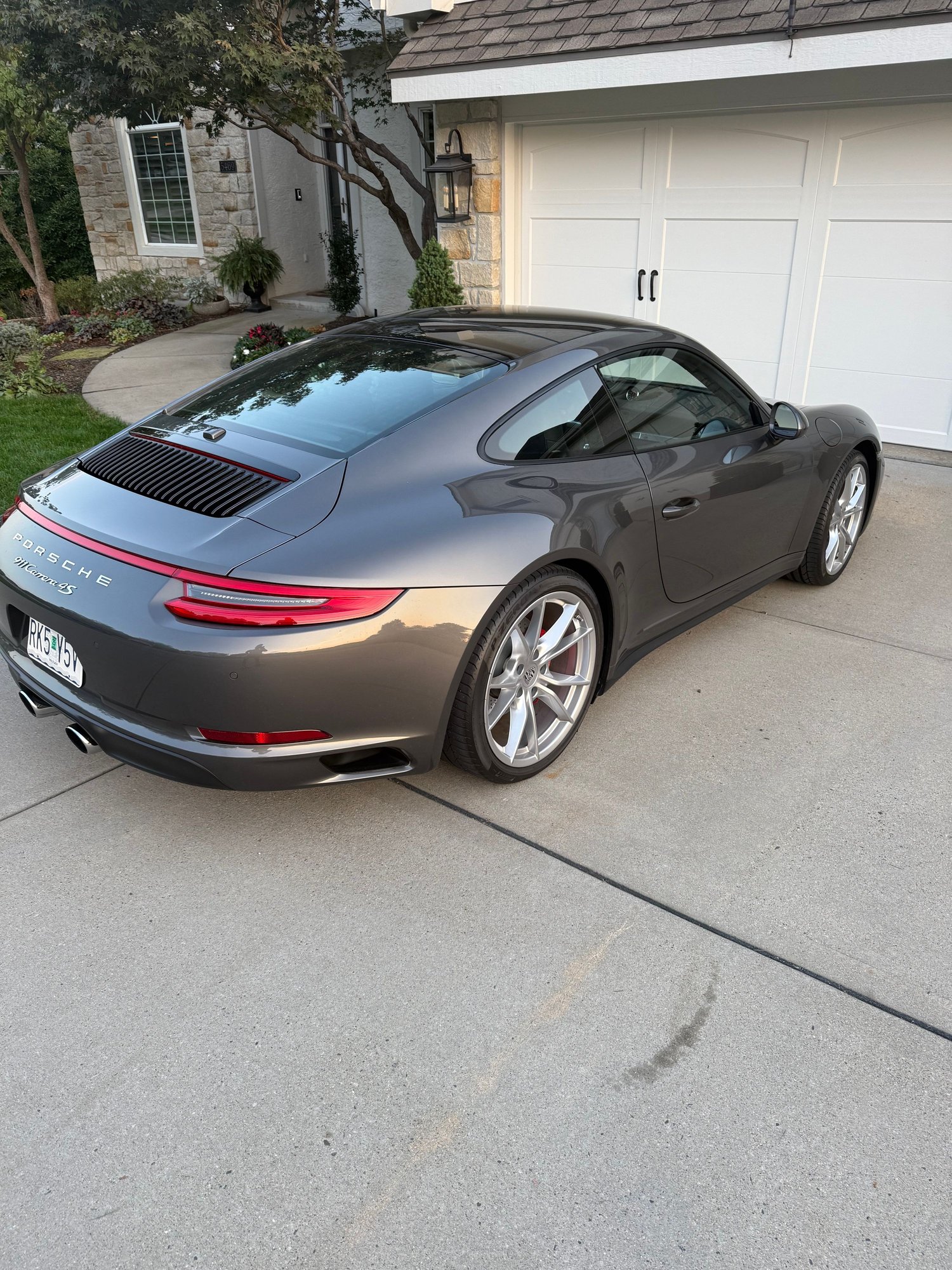 2017 Porsche 911 - 2017 911 C4S FACTORY POWERKIT! - Used - Irvine, CA 92618, United States