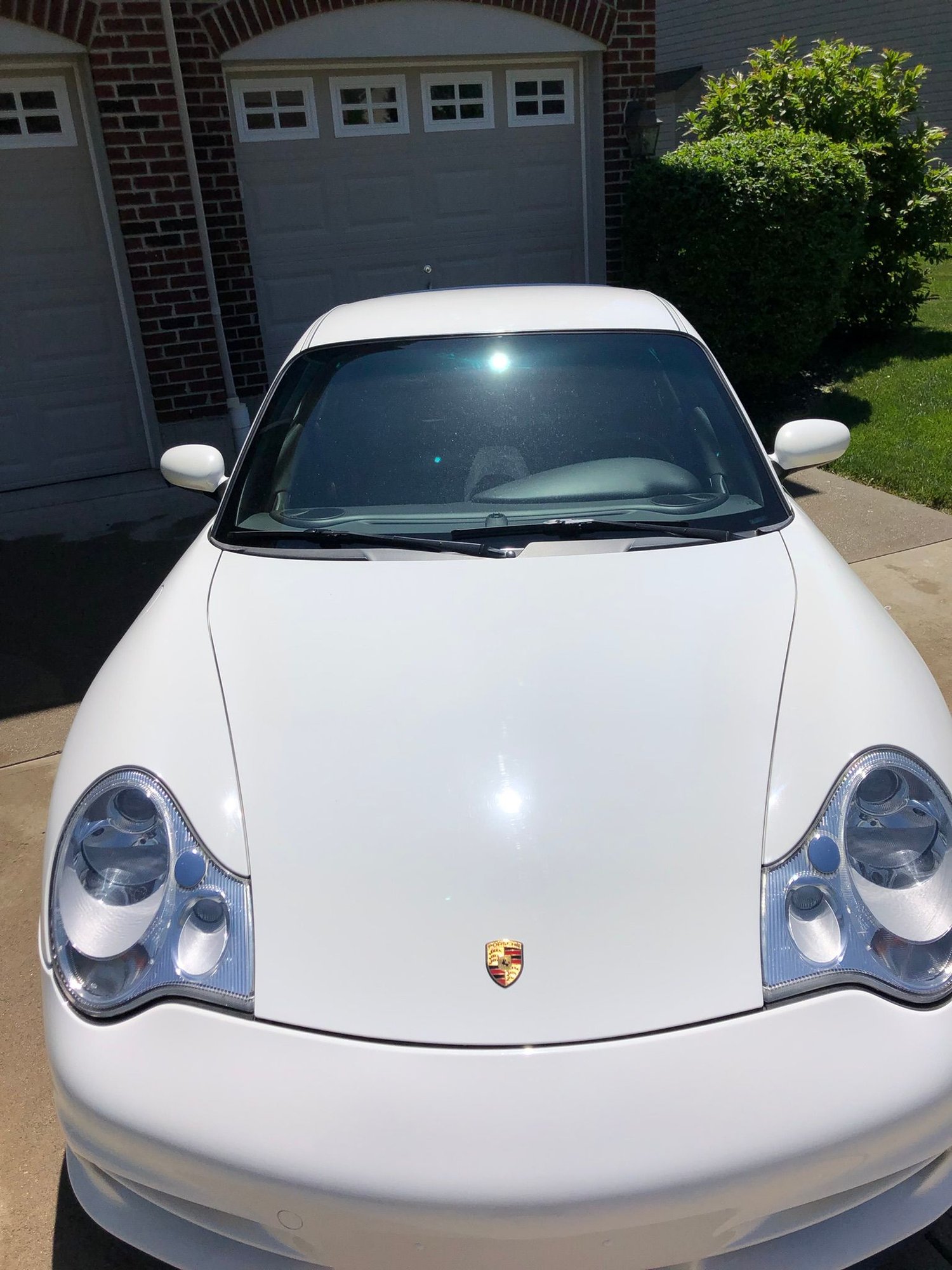 2005 Porsche GT3 - 2005 GT3 Carrera White - Used - VIN WP0AC29985S692142 - 64,500 Miles - 6 cyl - 2WD - Manual - Coupe - White - Batavia, OH 45103, United States