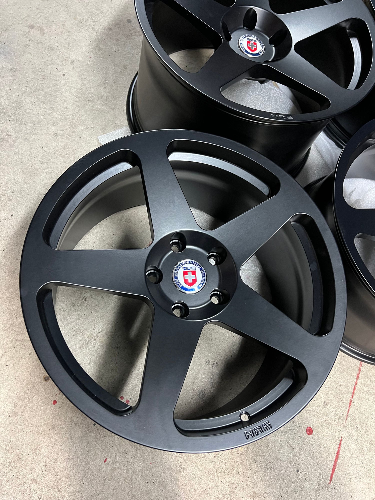 Wheels and Tires/Axles - FS : MINT / 20 inch / HRE 305M wheels / 997 / 991 / 992 / 5 lug / Widebody - Used - 0  All Models - Lansdale, PA 19446, United States
