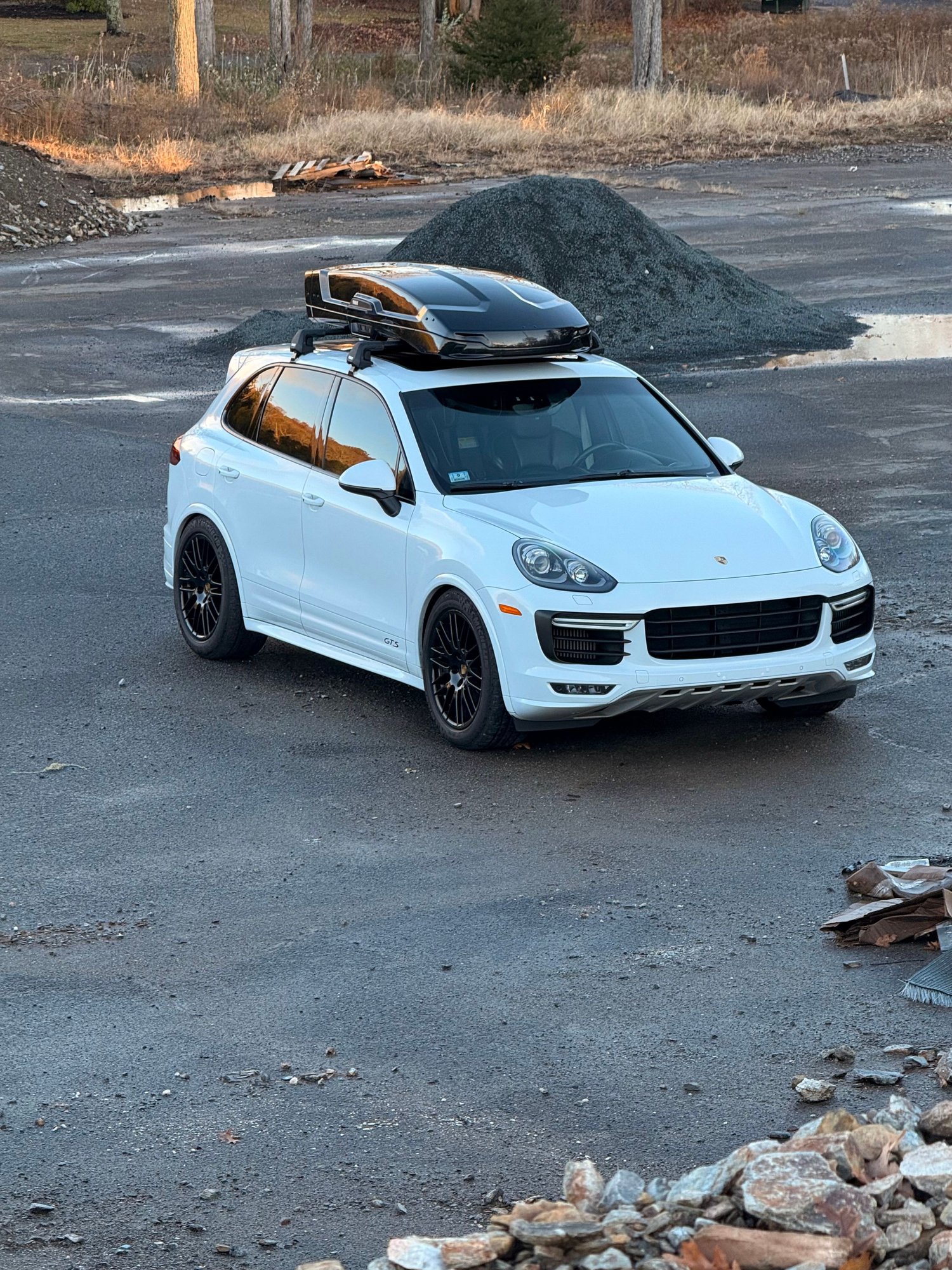 2016 Porsche Cayenne - 2016 Porsche Cayenne GTS - Carrara White - 108K Miles - CT - Used - VIN WP1AD2A26GLA72445 - 108,500 Miles - 6 cyl - AWD - Automatic - SUV - White - Killingworth, CT 06419, United States