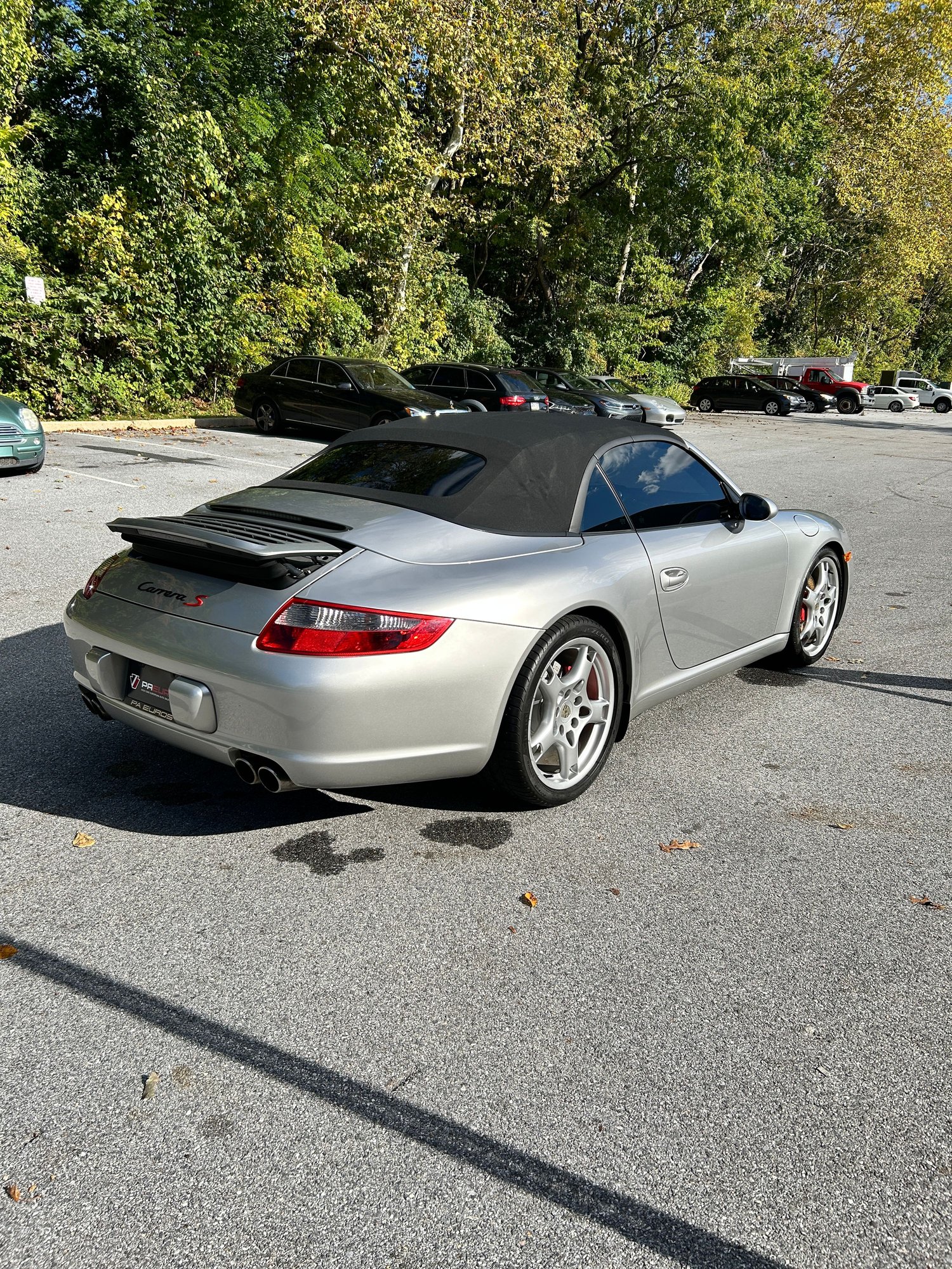 2005 Porsche 911 - *Mechanics Special* 2005 911 Carrera S Cab 6 spd - Used - Exton, PA 19381, United States