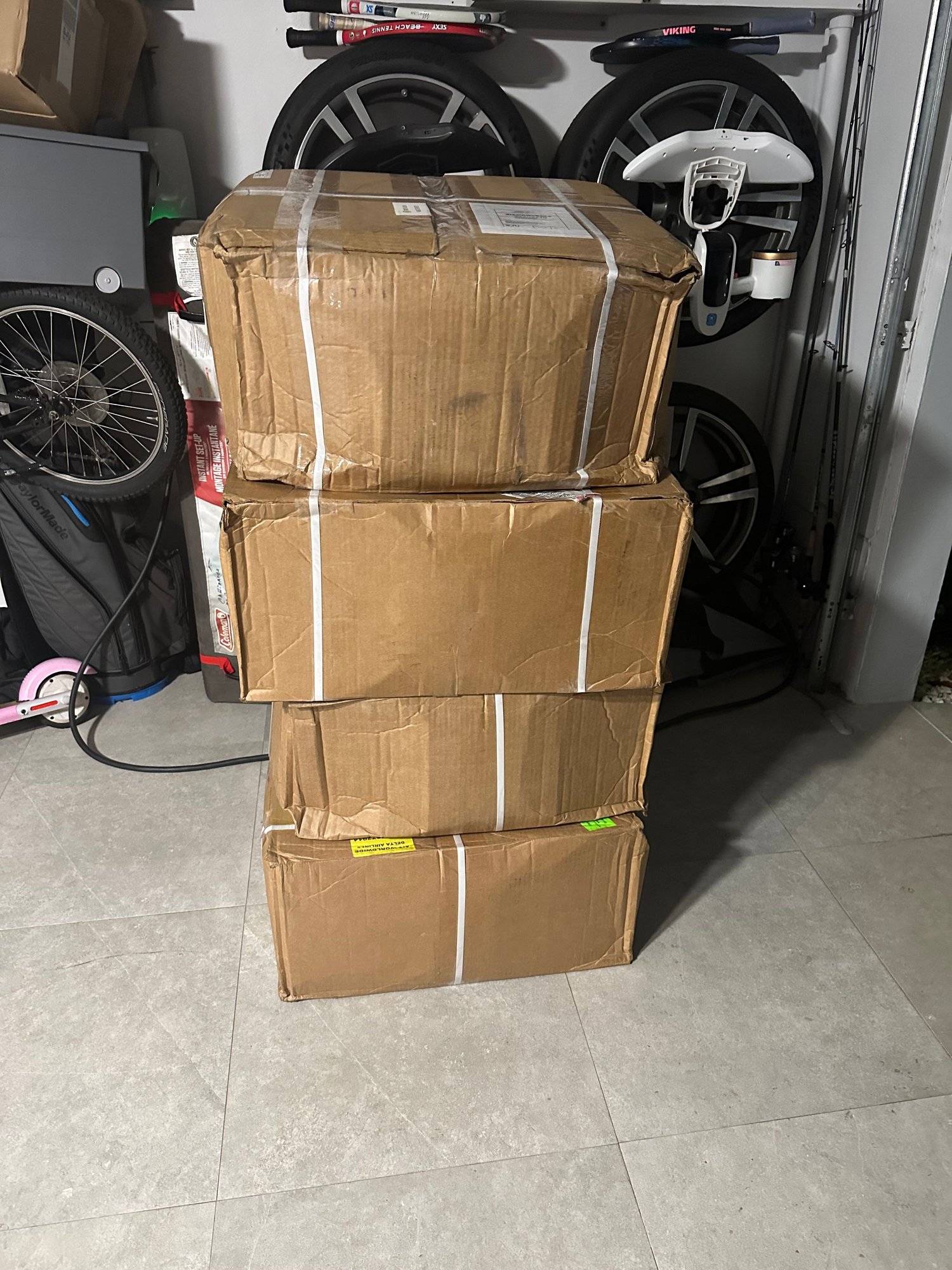 Wheels and Tires/Axles - Brand New 4 Apex Wheels VS-5RS / Nankang AR-1 Tire Set - New - 2005 to 2012 Porsche Cayman - Coral Gables, FL 33146, United States