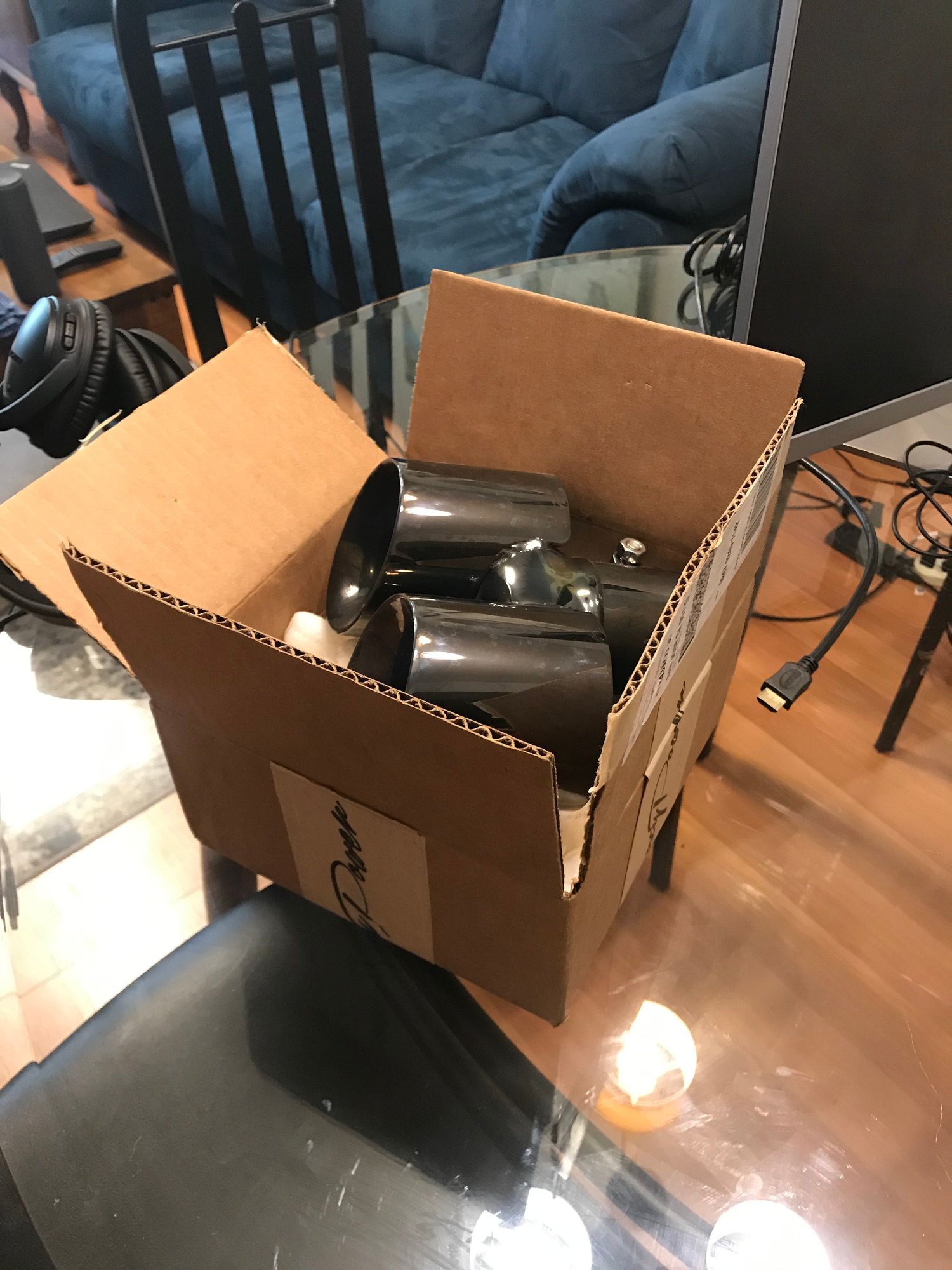 Engine - Exhaust - Dual Tip Porsche Boxster/Cayman 987 by Agency Power - Used - 2005 to 2008 Porsche Boxster - 2006 to 2008 Porsche Cayman - San Jose, CA 95110, United States