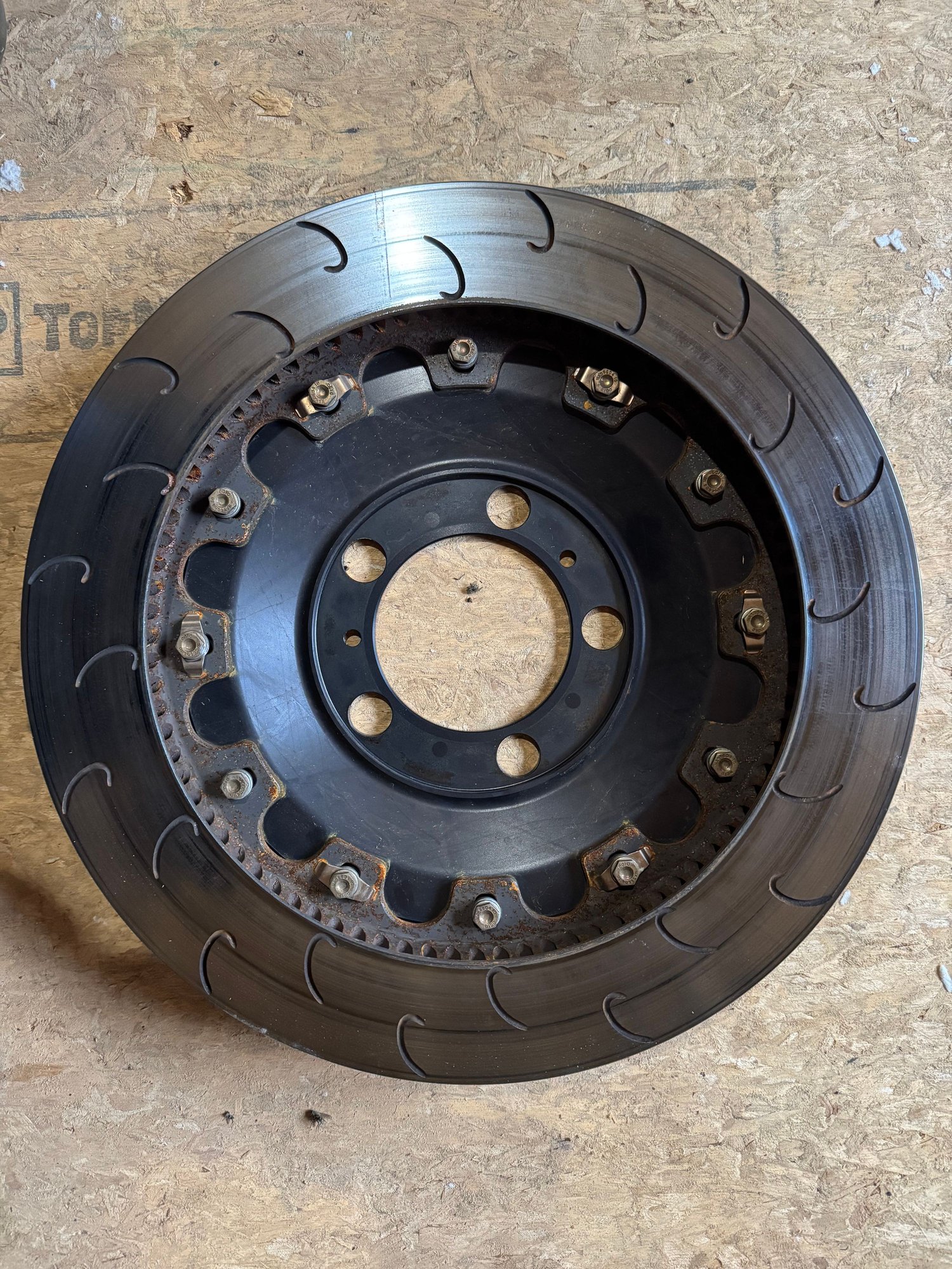 Brakes - Porsche 911 992 Front rotors for 992 GT3 with AP Racing CP9661/394mm calipers - Used - -1 to 2027  All Models - Edina, MN 55343, United States