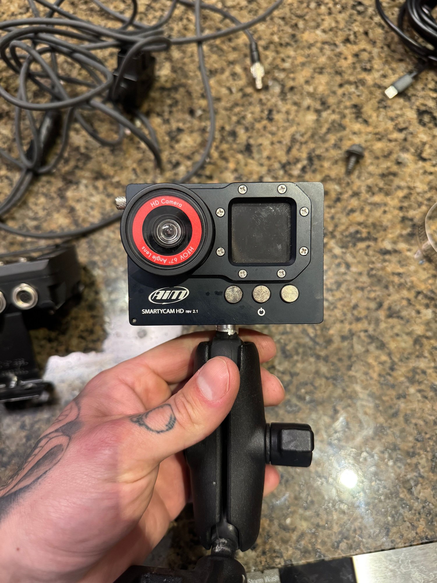 Accessories - Aim Solo 2 DL and smarty Cam - Used - Chicago, IL 60634, United States