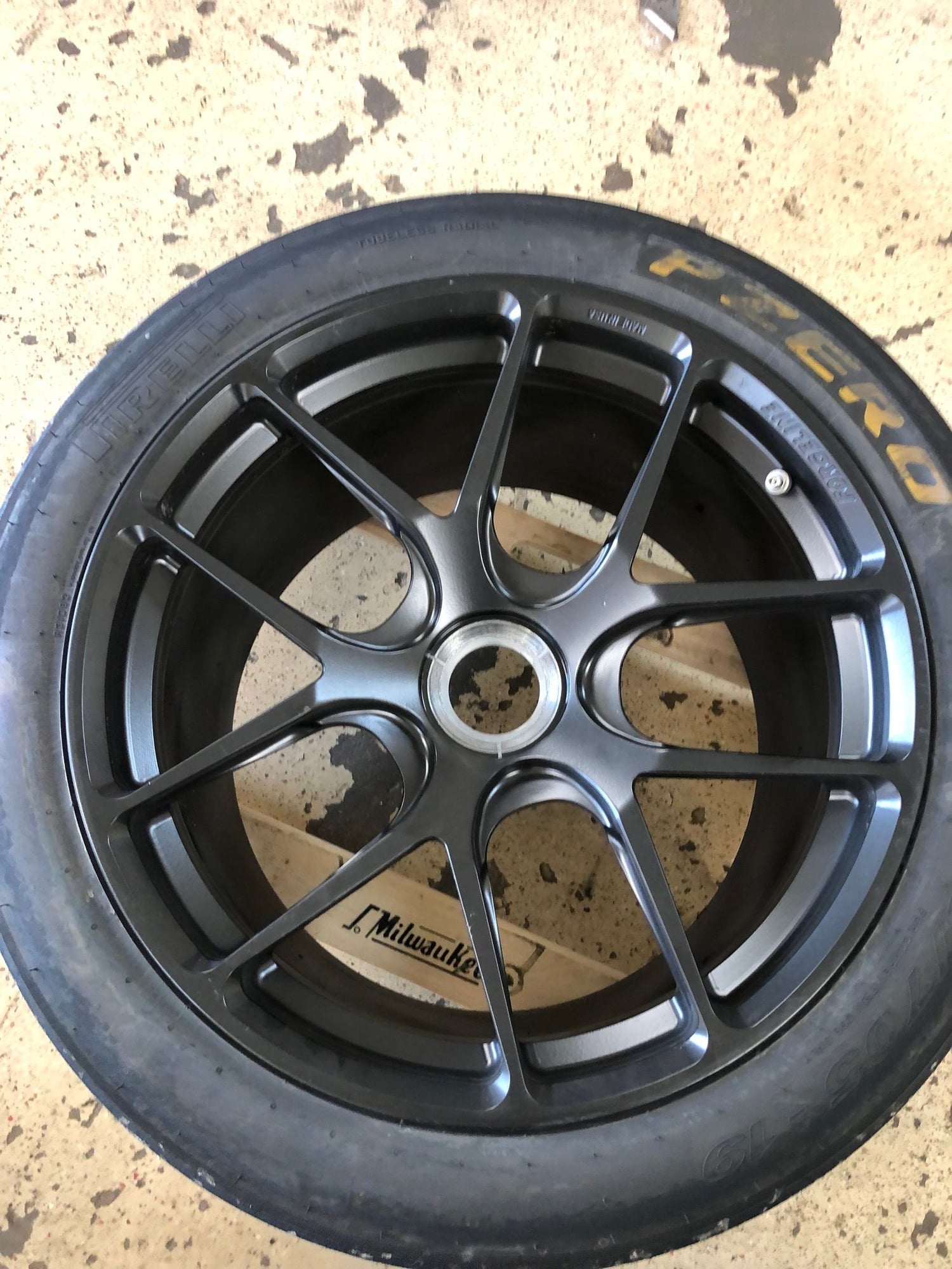 Miscellaneous - FS: Forgeline TPC Racing Essex J-Hook Ferrodo AIM Smartycam Solo DL 991 GT3RS Partout - Used - 2015 to 2019 Porsche 912 - Summerfield, NC 27358, United States