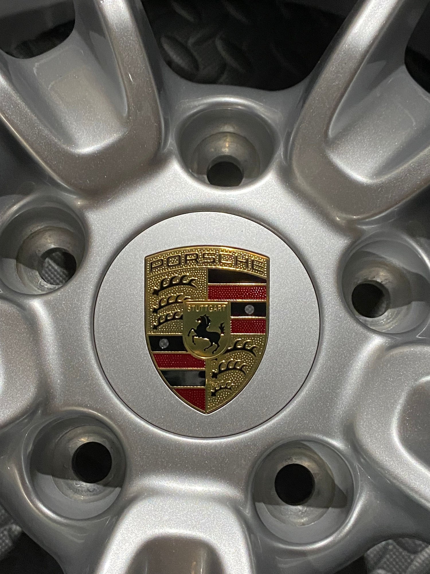Wheels and Tires/Axles - 911 992 winter wheel and tire set - Used - 2020 to 2024 Porsche 911 - Summit, NJ 07901, United States