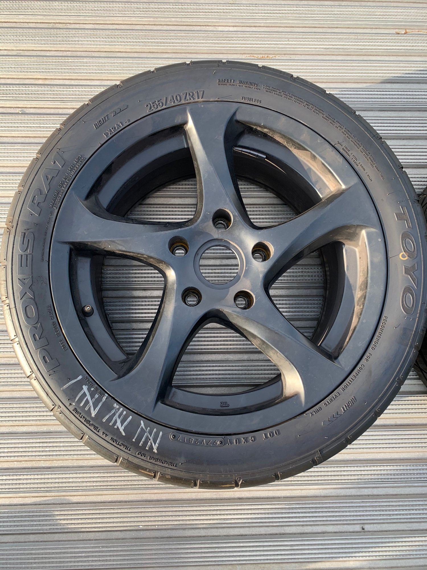 Wheels and Tires/Axles - Four used Sport Edition Cup 4 Wheels - Used - 0  All Models - Hershey, PA 17033, United States
