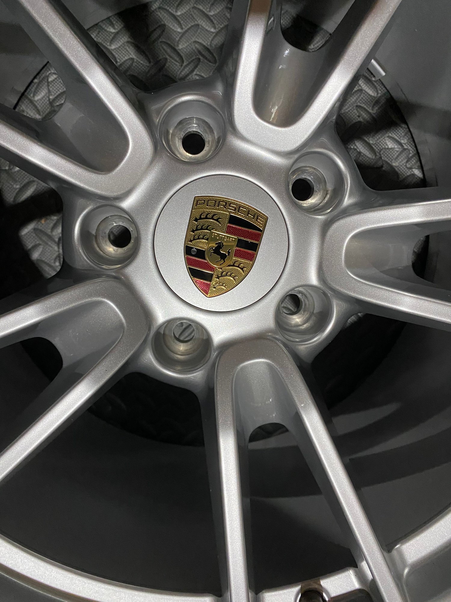 Wheels and Tires/Axles - 911 992 winter wheel and tire set - Used - 2020 to 2024 Porsche 911 - Summit, NJ 07901, United States