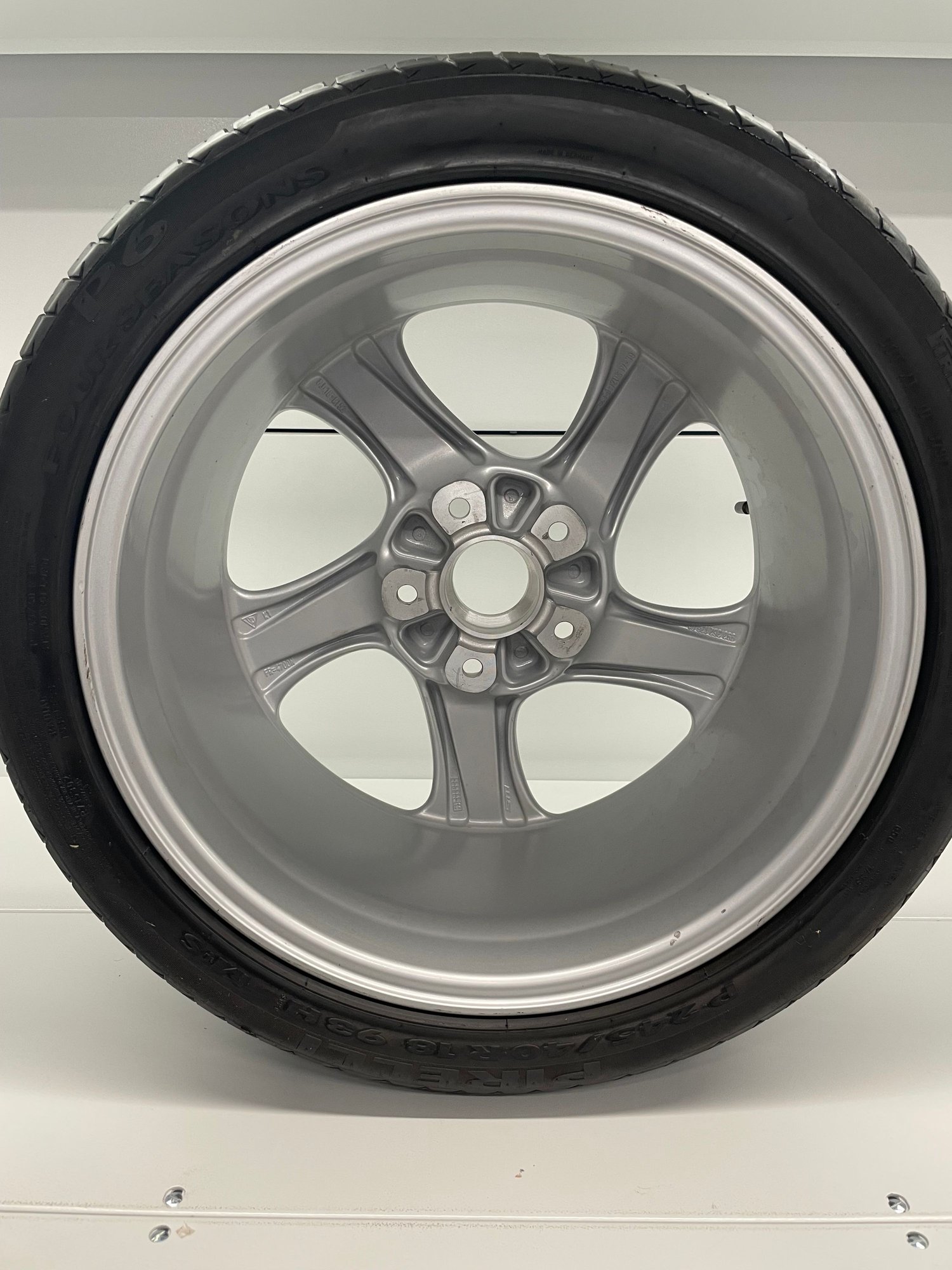 Wheels and Tires/Axles - 993 Turbo Wheel- 99336213601 - Used - 1996 to 1998 Porsche 911 - Mechanicsburg, PA 17050, United States