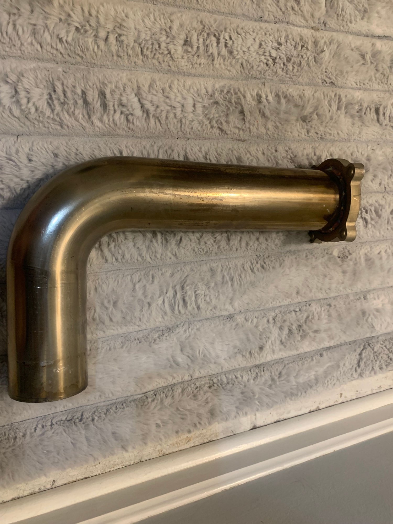 Engine - Exhaust - 997.1 Turbo Markski 3” Catless X Pipe - Used - All Years  All Models - Niles, OH 44446, United States