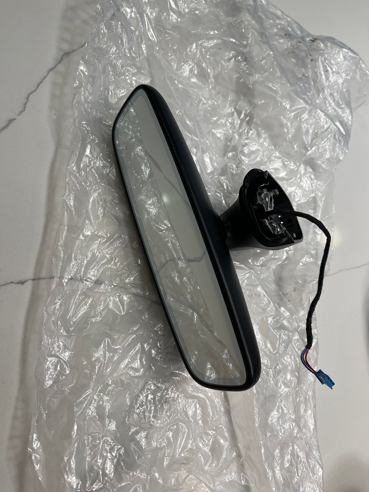 Interior/Upholstery - Porsche 991 Auto Dimming Mirror. New - New - 2016 to 2019 Porsche 911 - Greenwich, CT 06830, United States