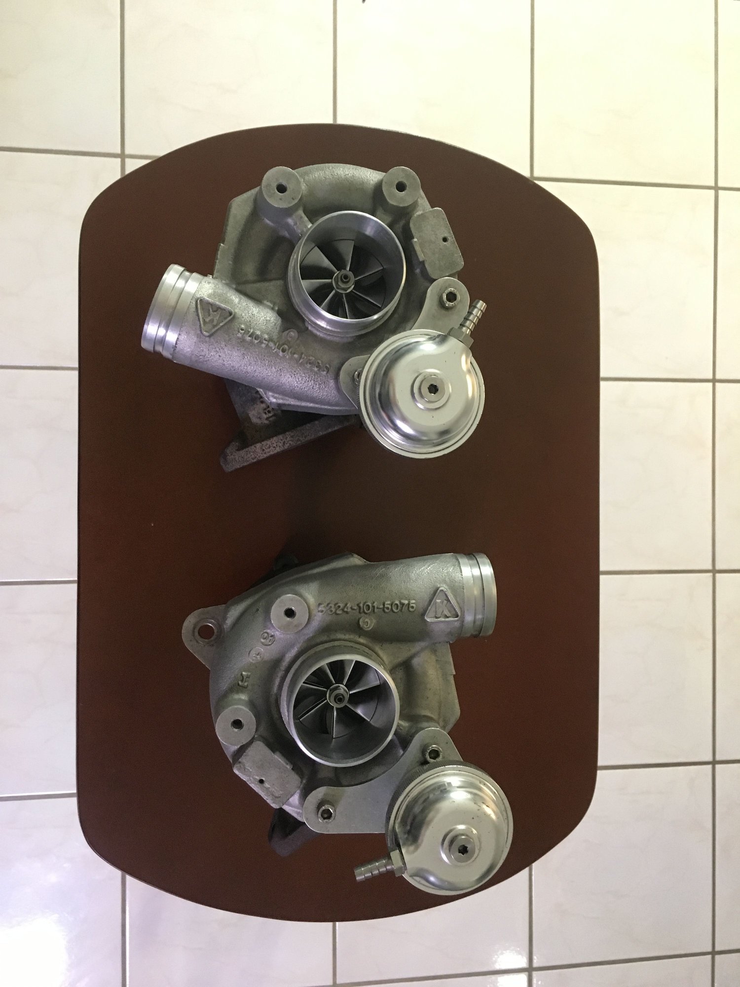 Engine - Power Adders - ByDesign 1668 Billet K16 Turbo - Virtually New - Used - 2001 to 2005 Porsche 911 - Orange County, CA 92656, United States