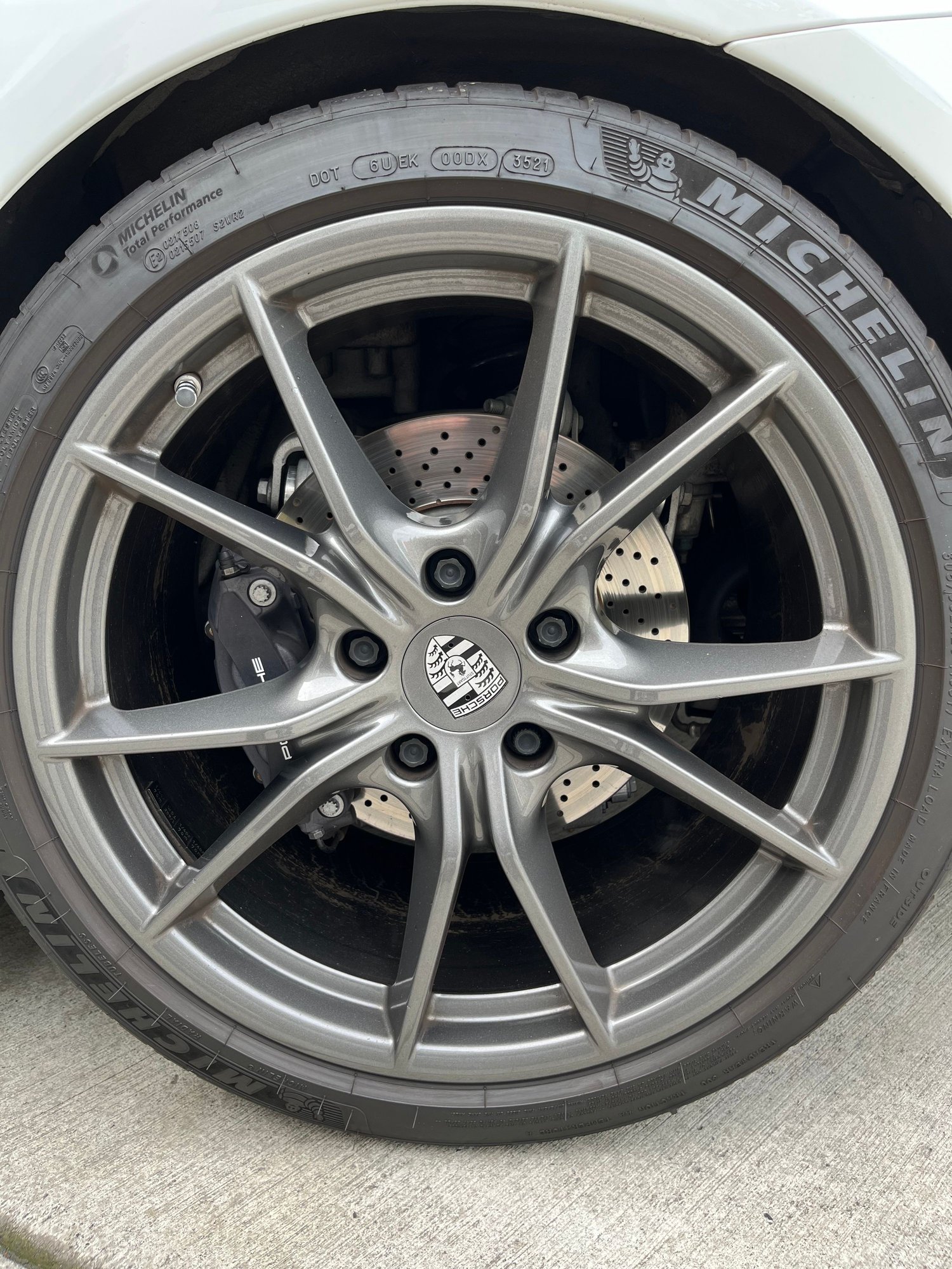 2018 Porsche 911 - Porsche 911 (991.2) Carrera t, Manual - Used - VIN WP0AA2A95JS106430 - 14,500 Miles - 6 cyl - 2WD - Manual - Coupe - White - Kitsap, WA 98110, United States
